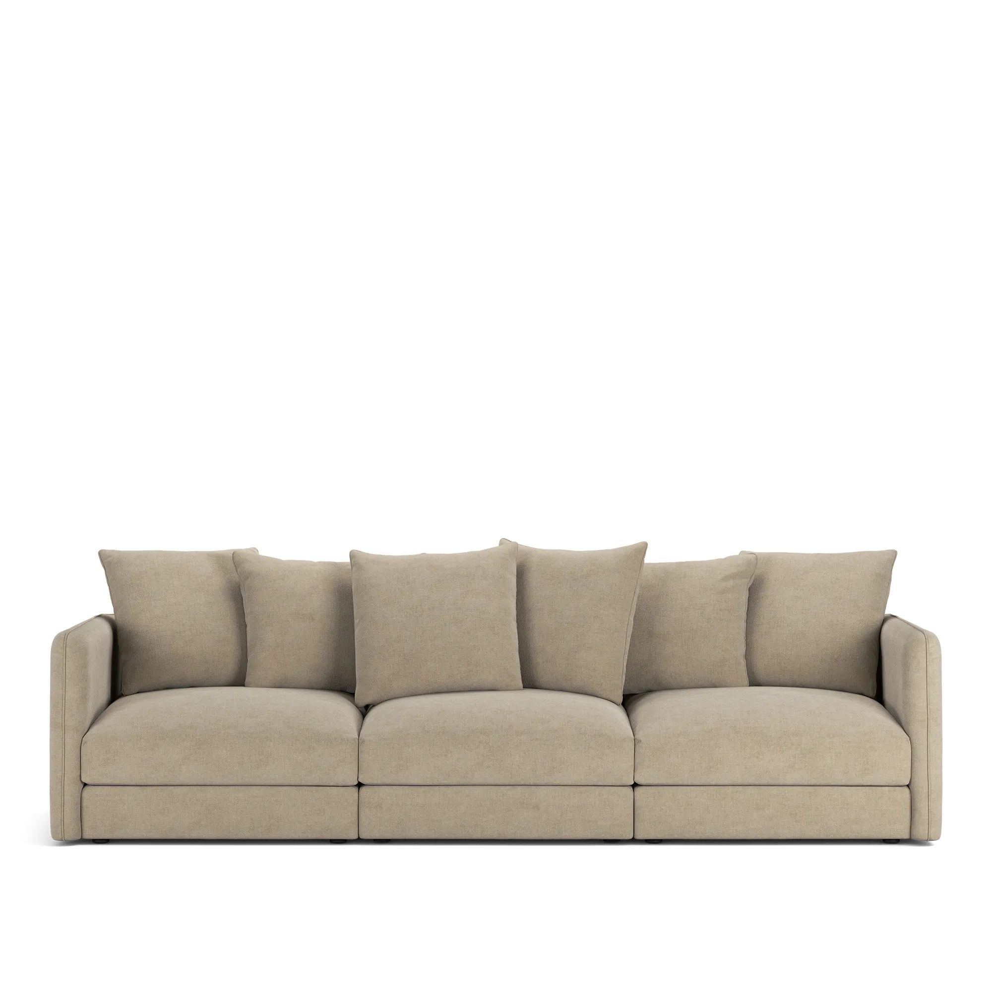 Pavarotti 01 3-personers sofa - 1