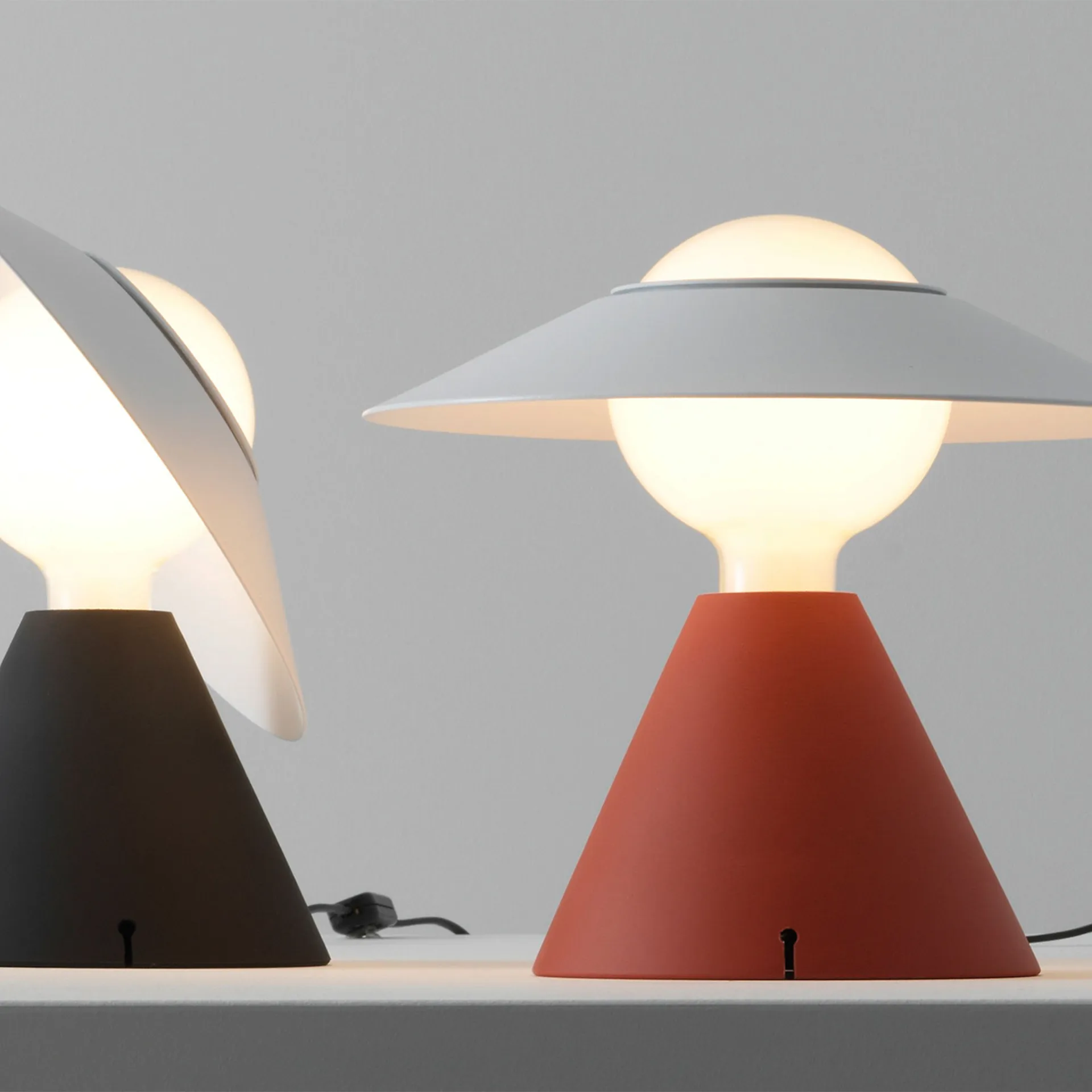 Fante Table Lamp - Stilnovo - NO GA