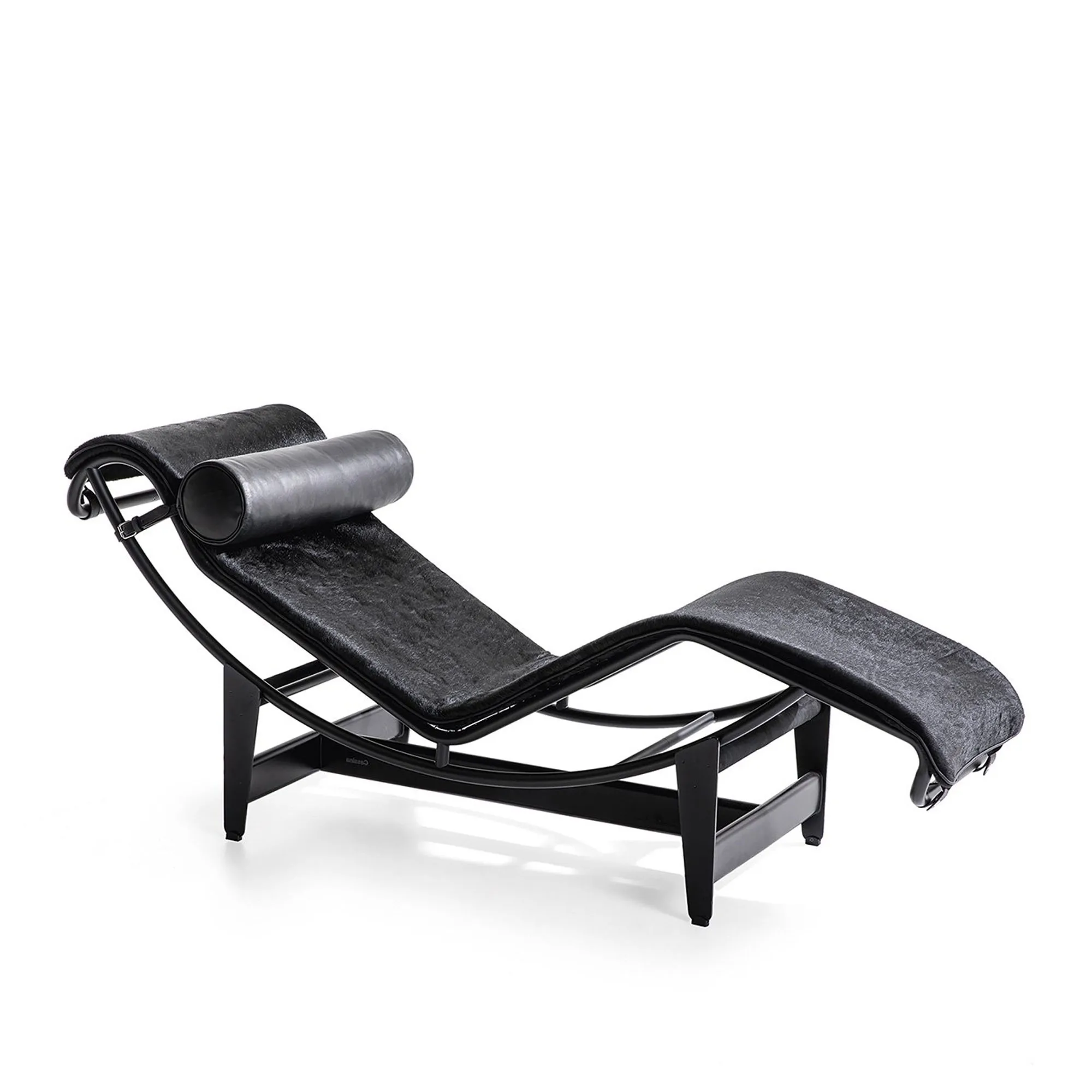 LC4 Noire chaiselong - 1