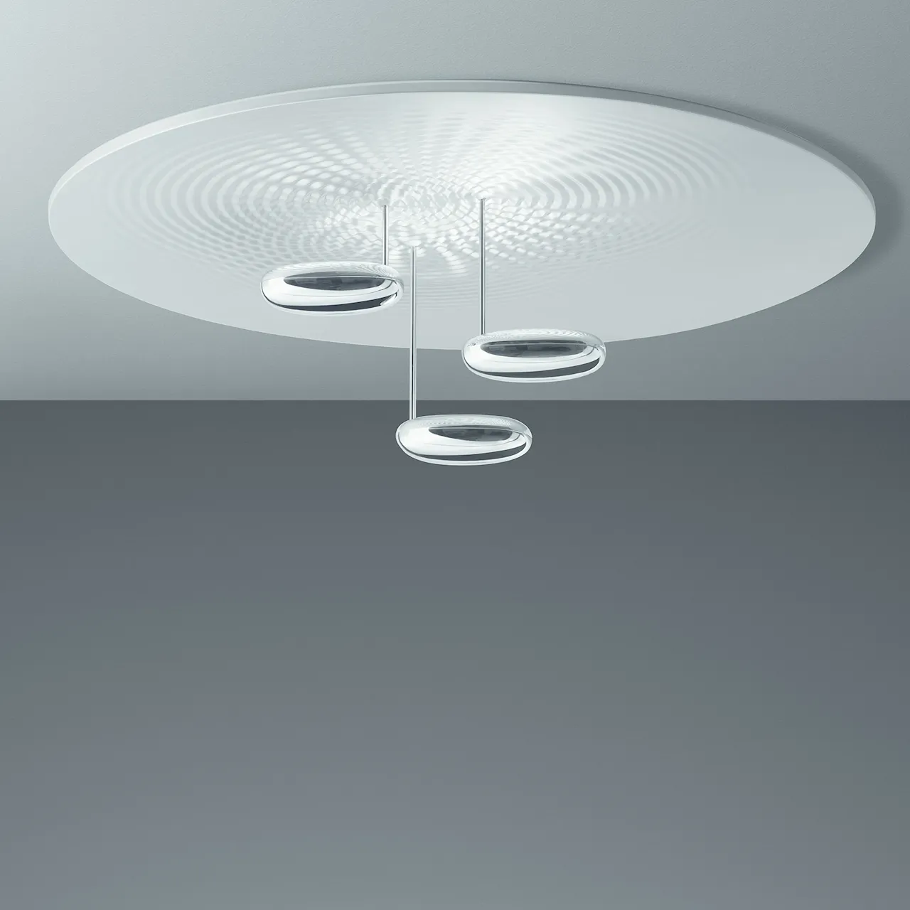 Droplet Led Ceiling Lamp