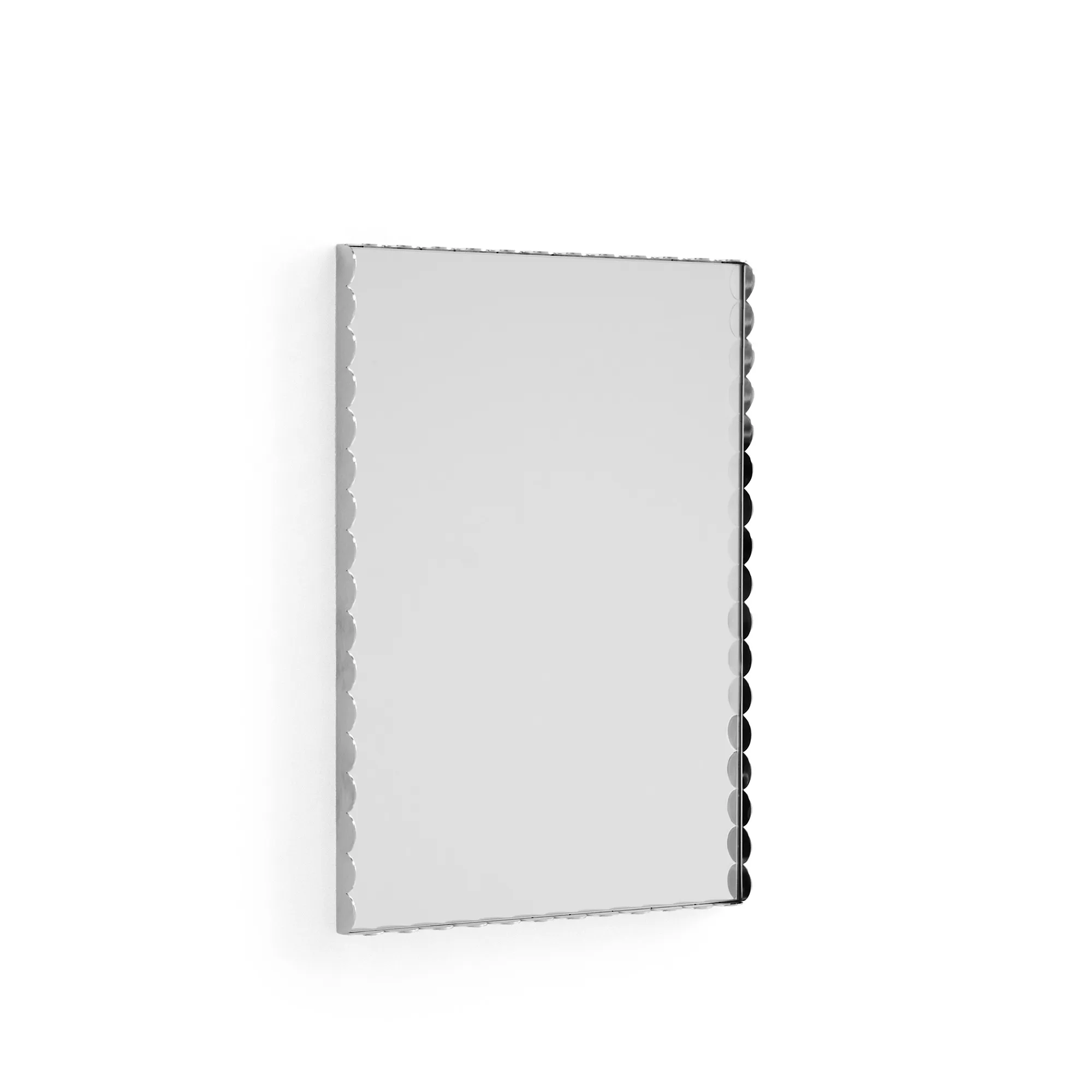Arcs Mirror Rectangle S - Mirrored - 1