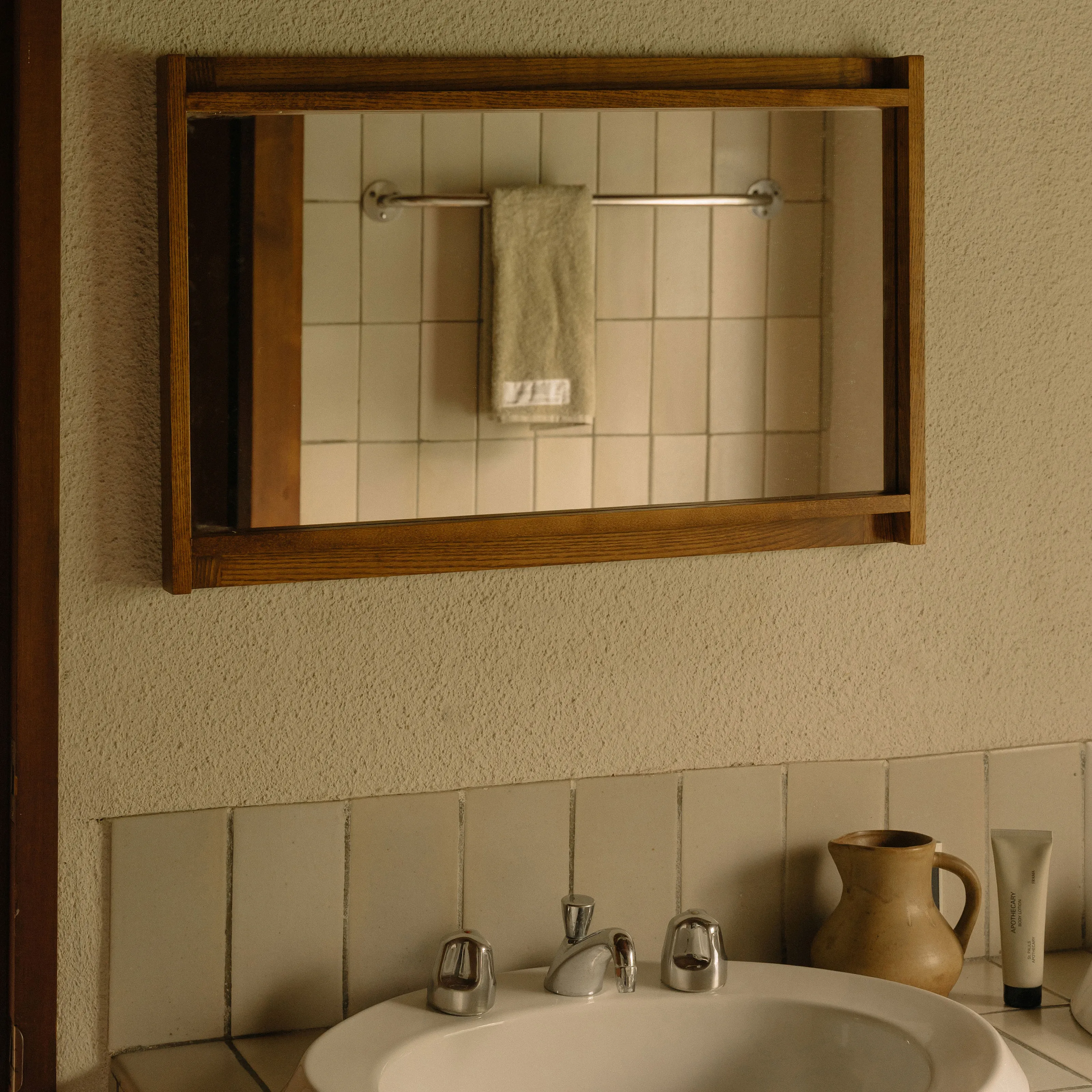 Symmetry Mirror wall mirror - 2