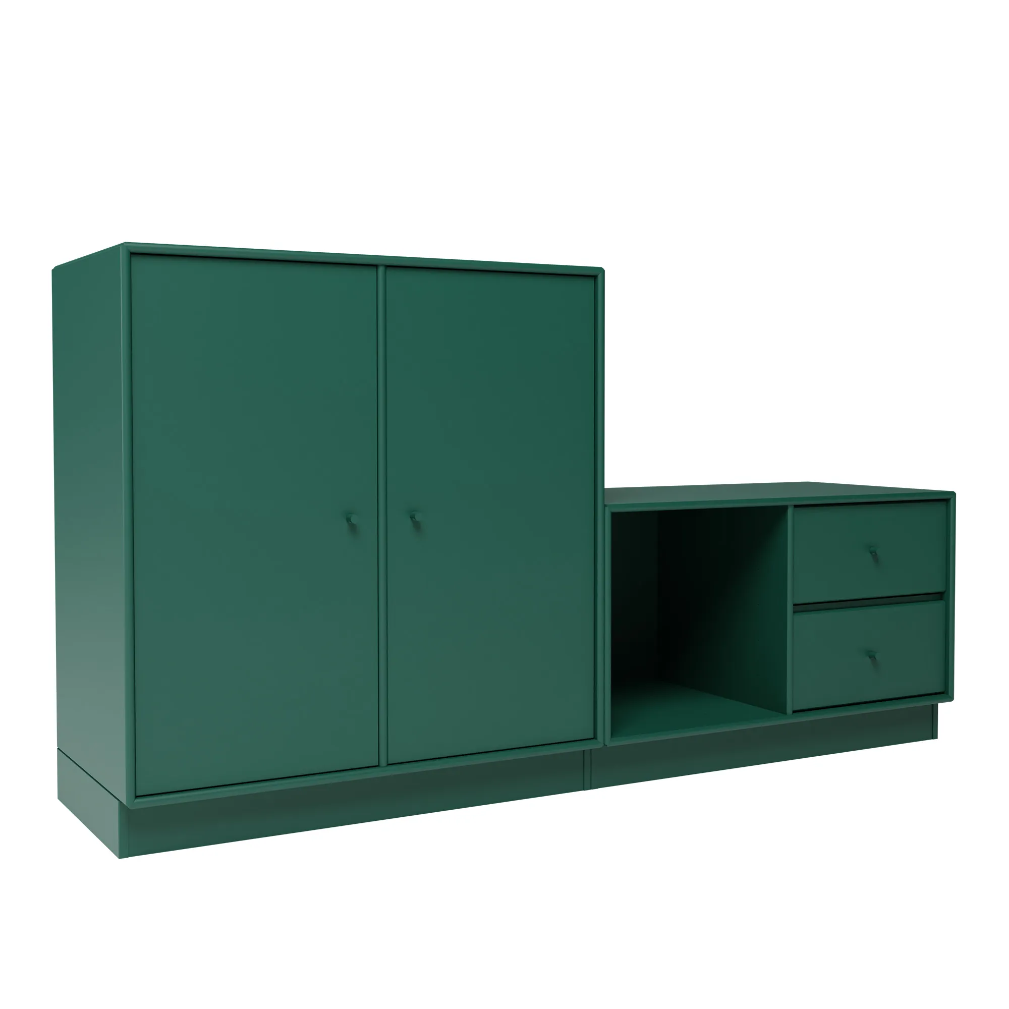 Montana Selection Rest I Bench - 1