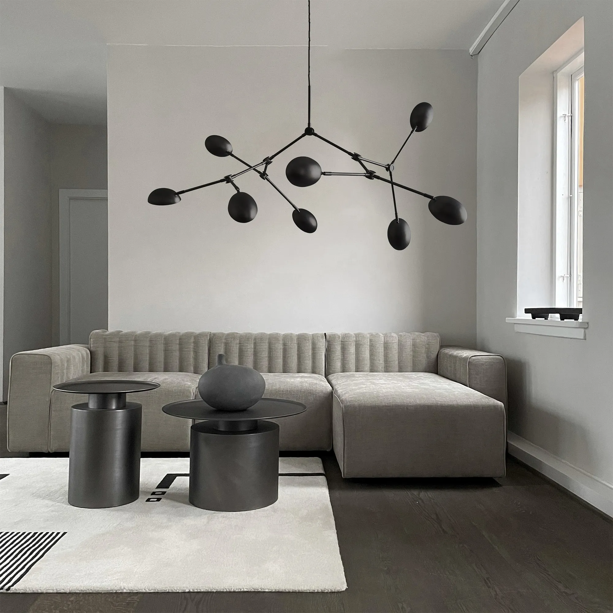 Drop Chandelier - 2