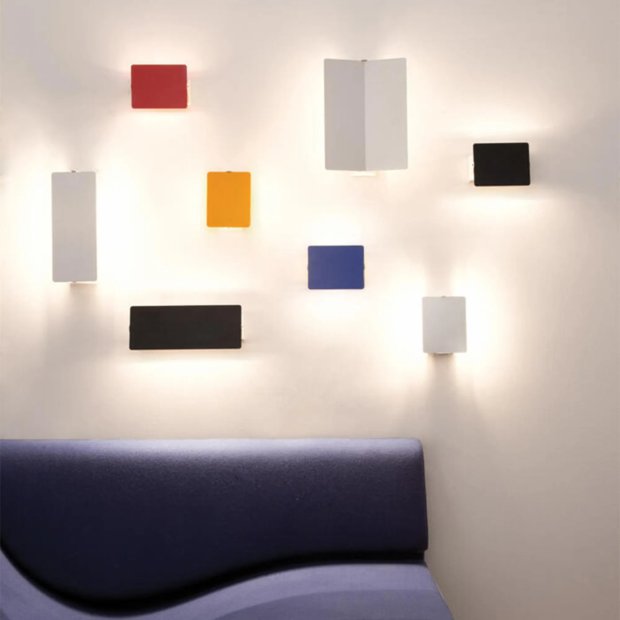 Applique À Volet Pivotant Wall Lamp - 2