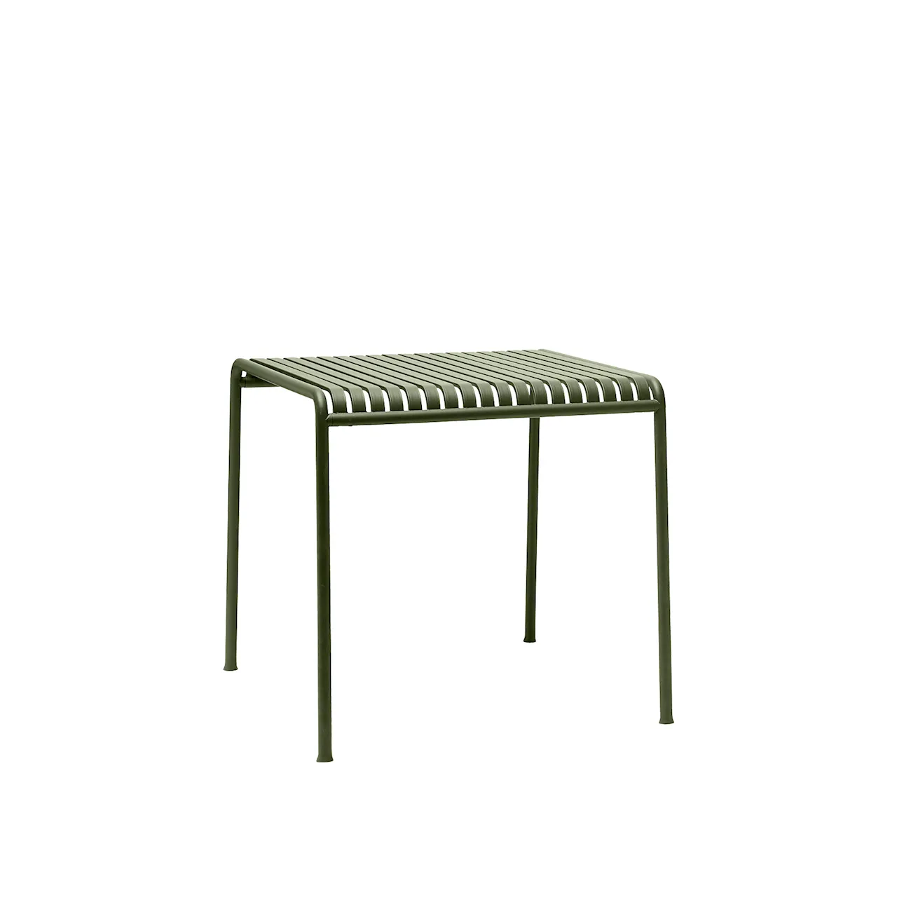 Palissade Table - Hot Galvanised - 90x82,5 cm