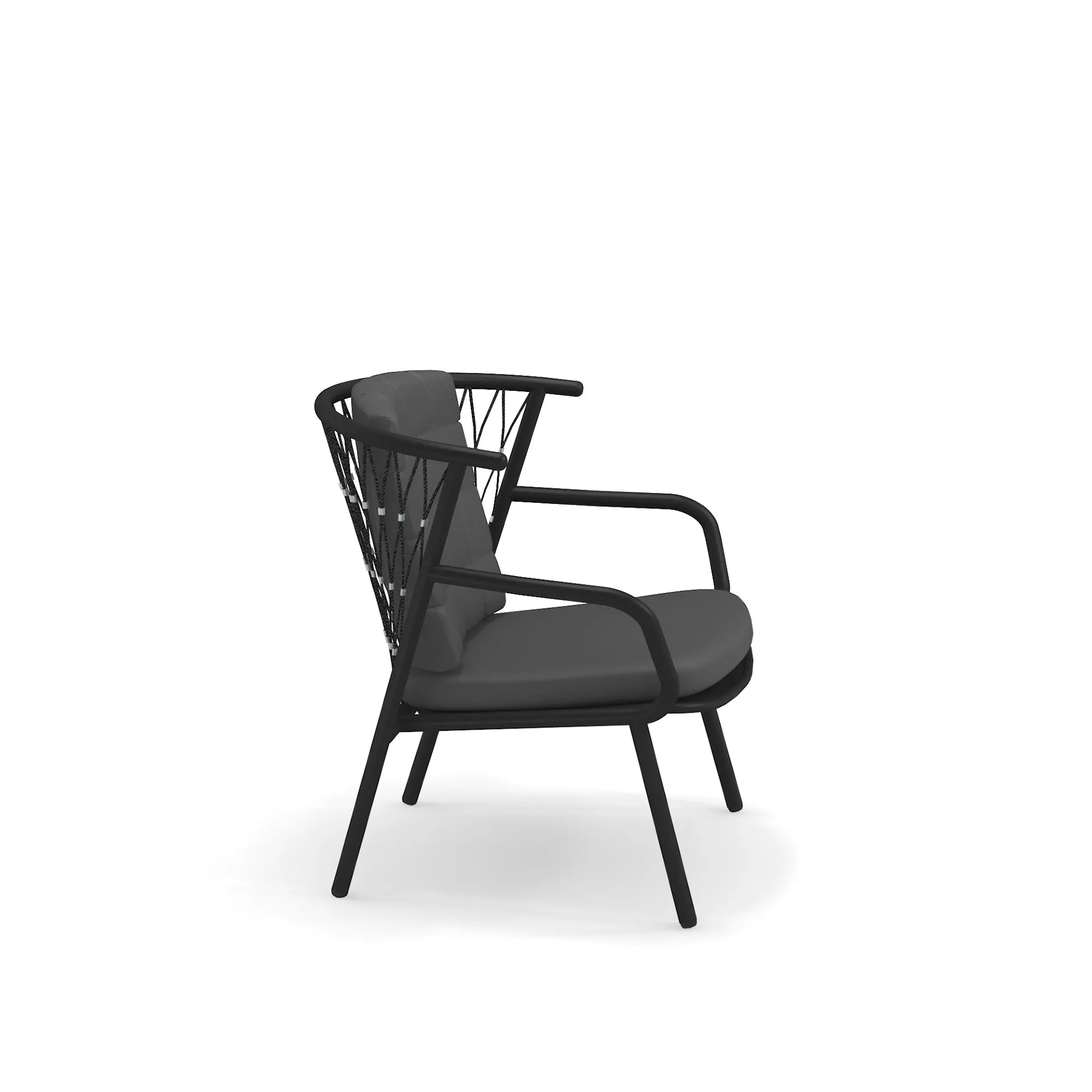 Nef Lounge Chair Low Back - EMU - NO GA