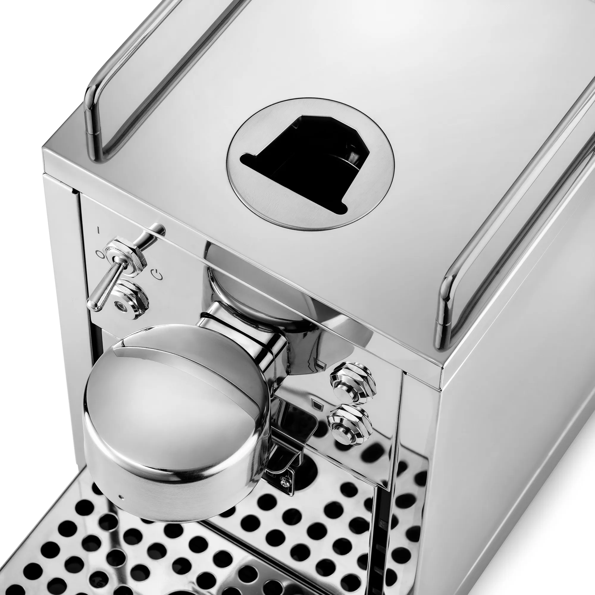 The Original 2 Steel kaffekapselmaskine - 6