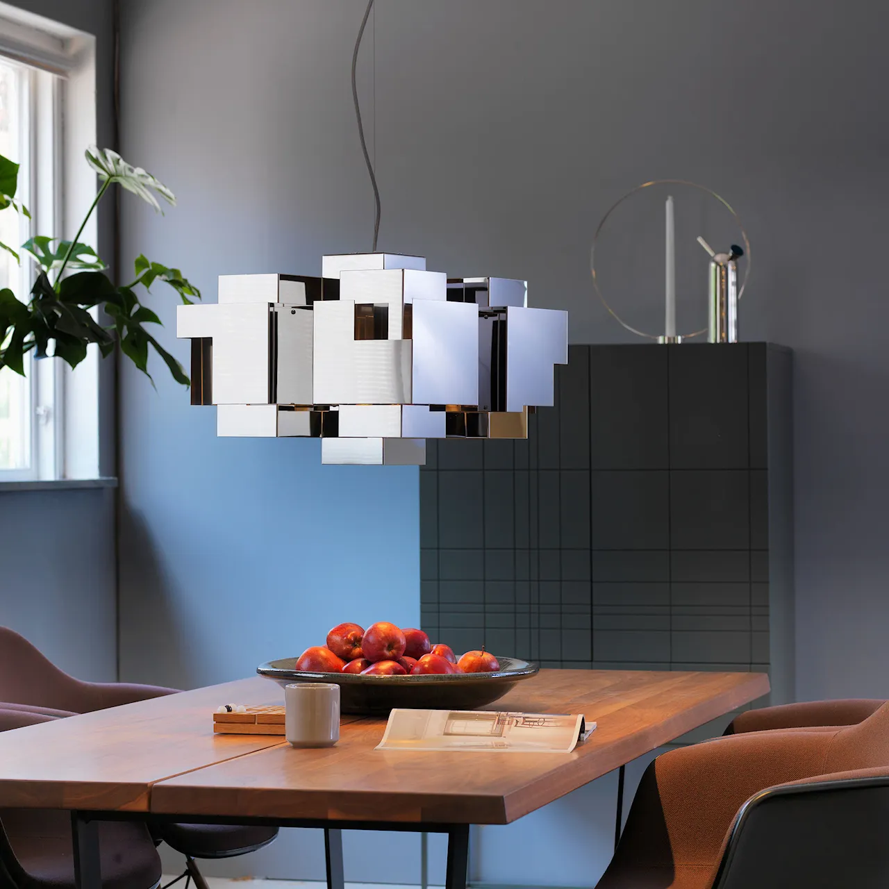 Skyline - Pendant Light Medium