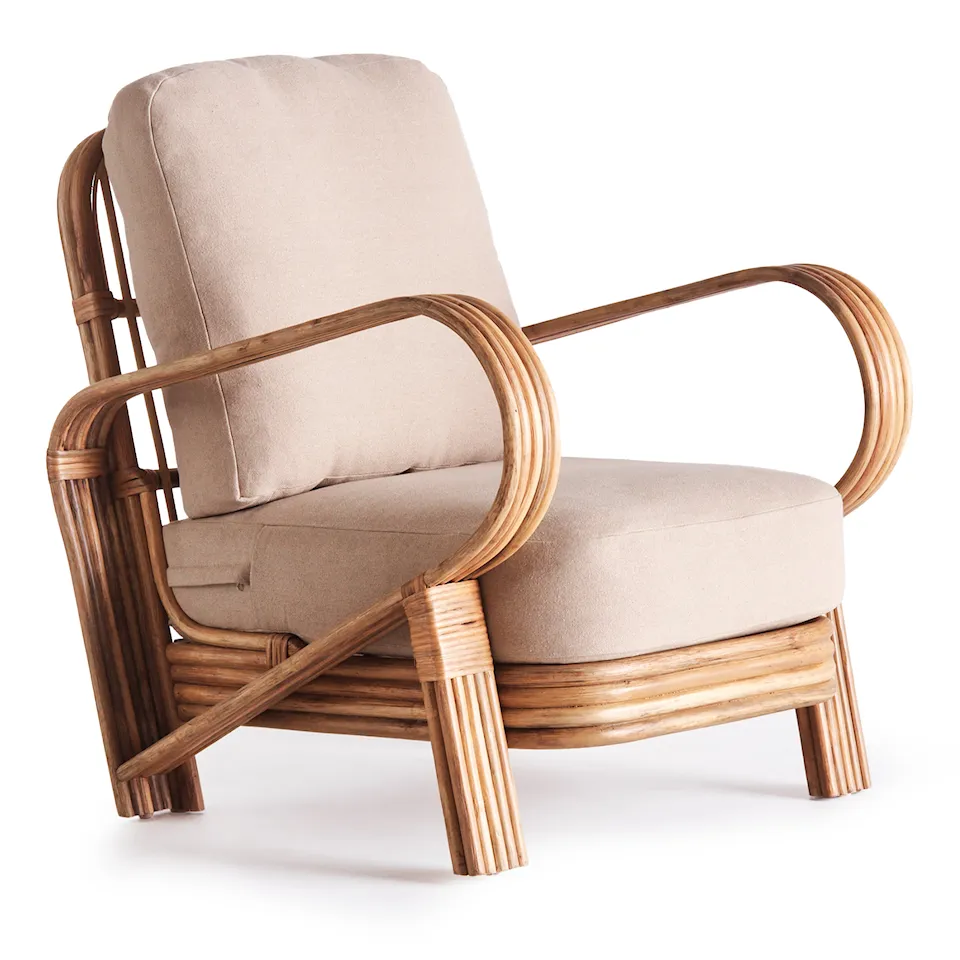 DD Bamboo Lounge Chair