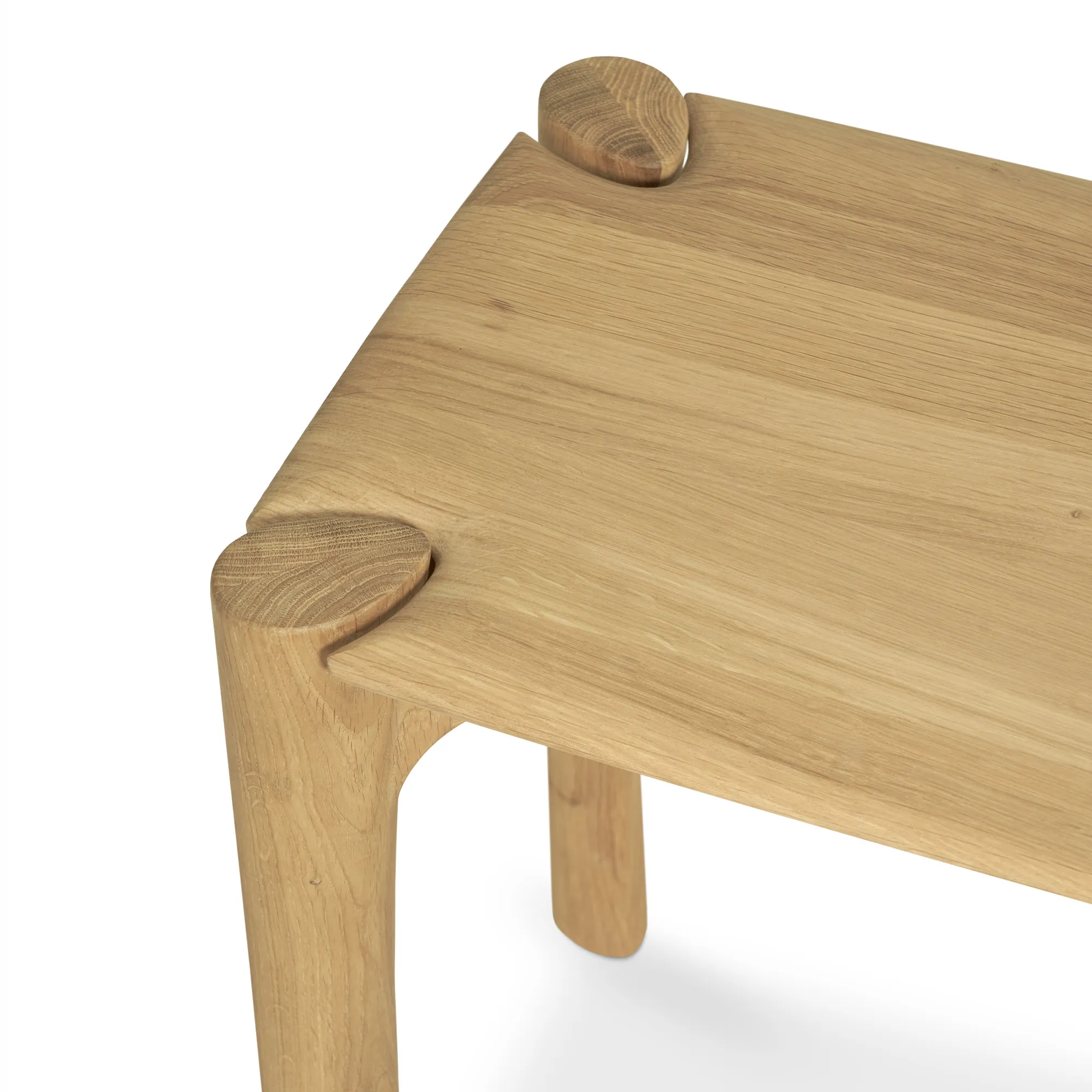 PI Bench Oak - 5