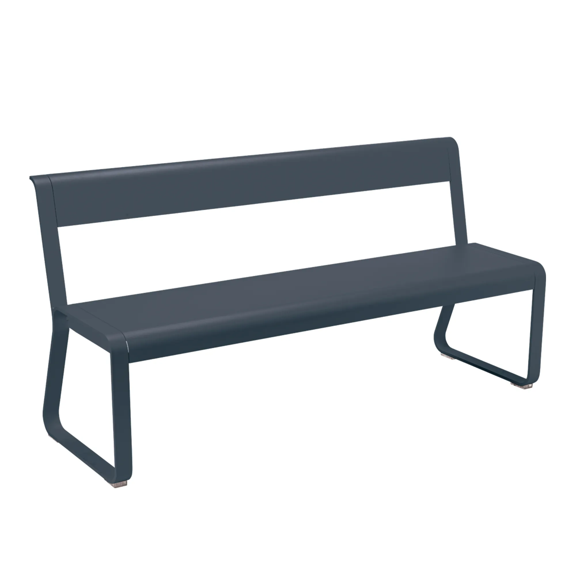 Bellevie Bench With Backrest - 1