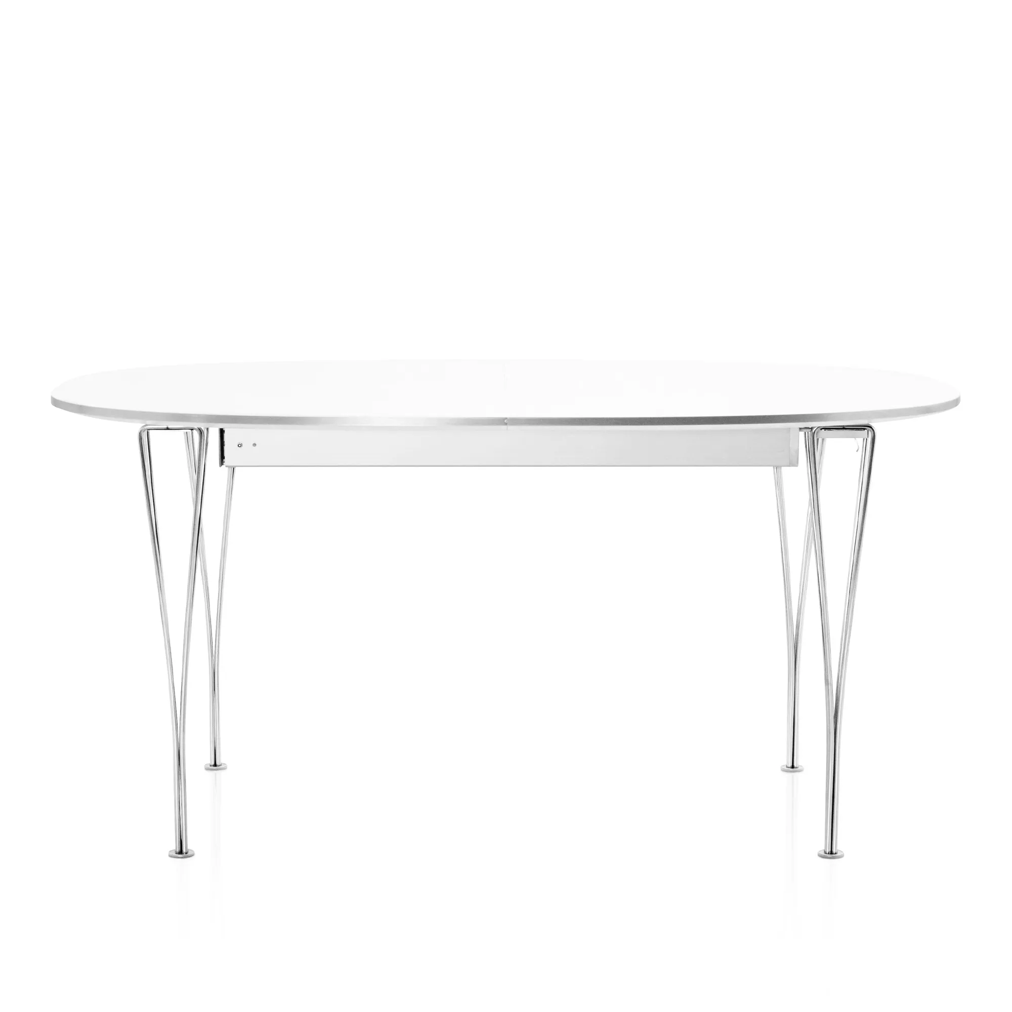 B619 Superellipse Extendable Dining Table 180–300 x 120 cm - 1