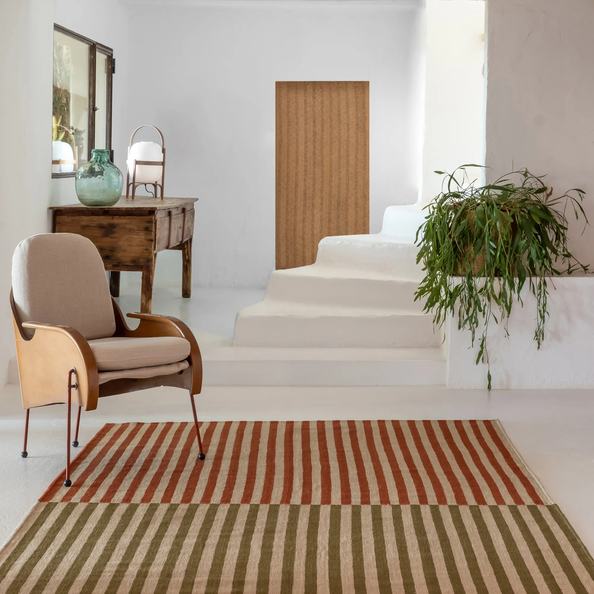 Ceras 2 wool rug - 2