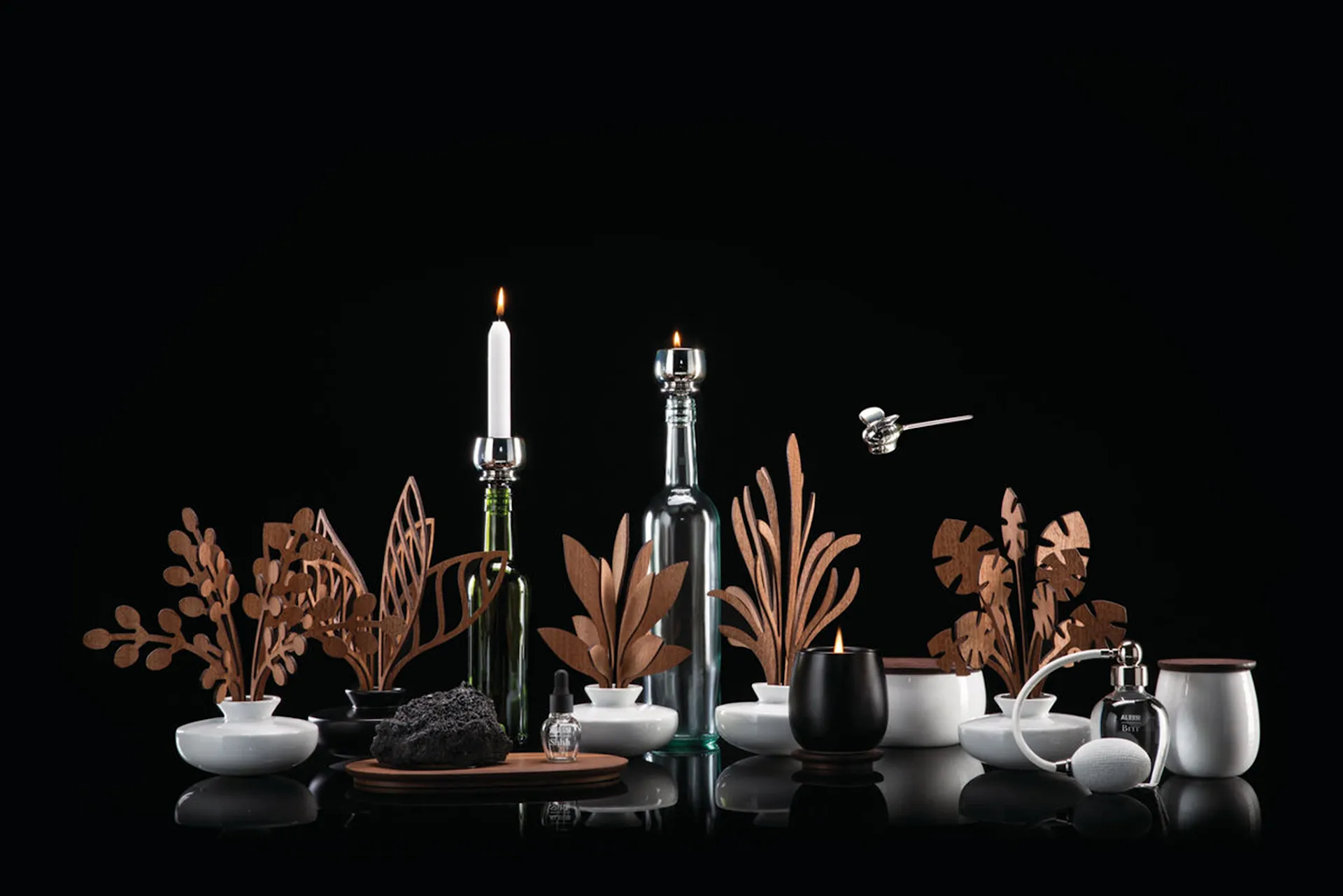 Bzzz Candle Snuffer - Alessi - Marcel Wanders - NO GA