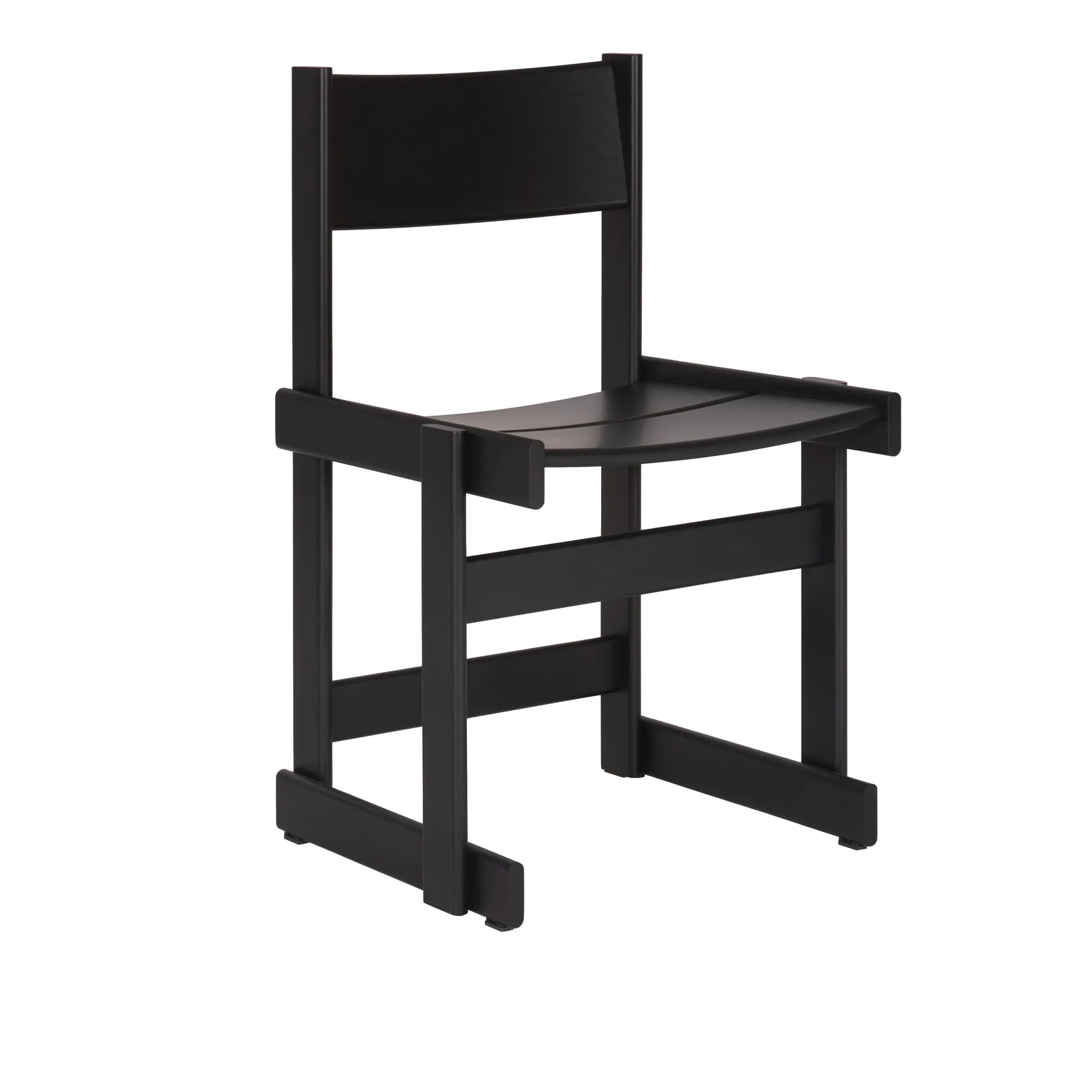 Bullnose Chair - 1