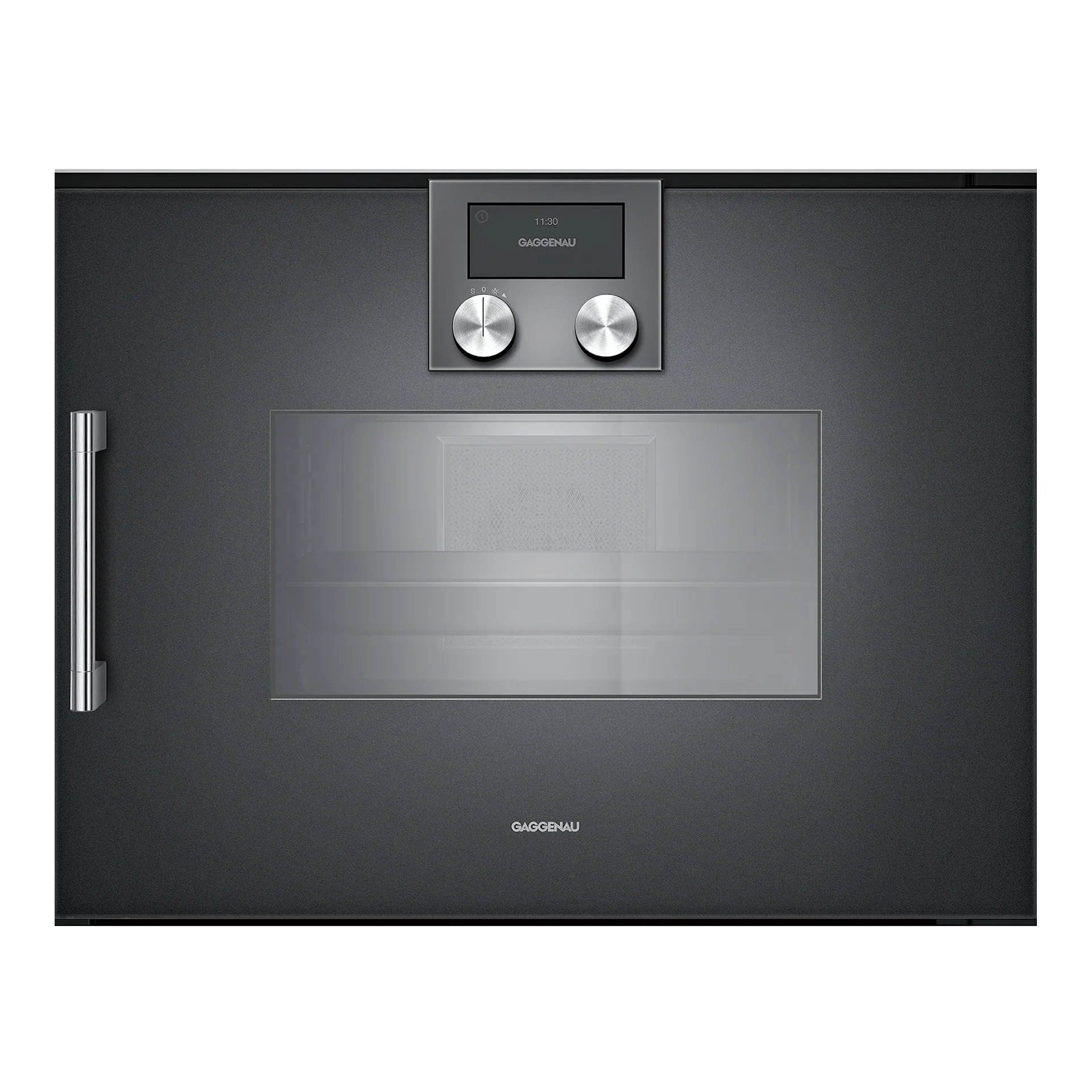 Combi-Steam Oven S200 - Anthracite - Gaggenau - NO GA