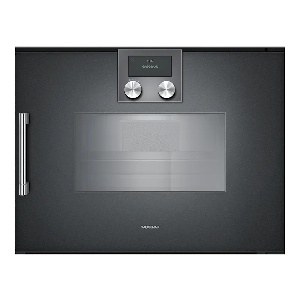 Combi-Steam Oven S200 - Anthracite