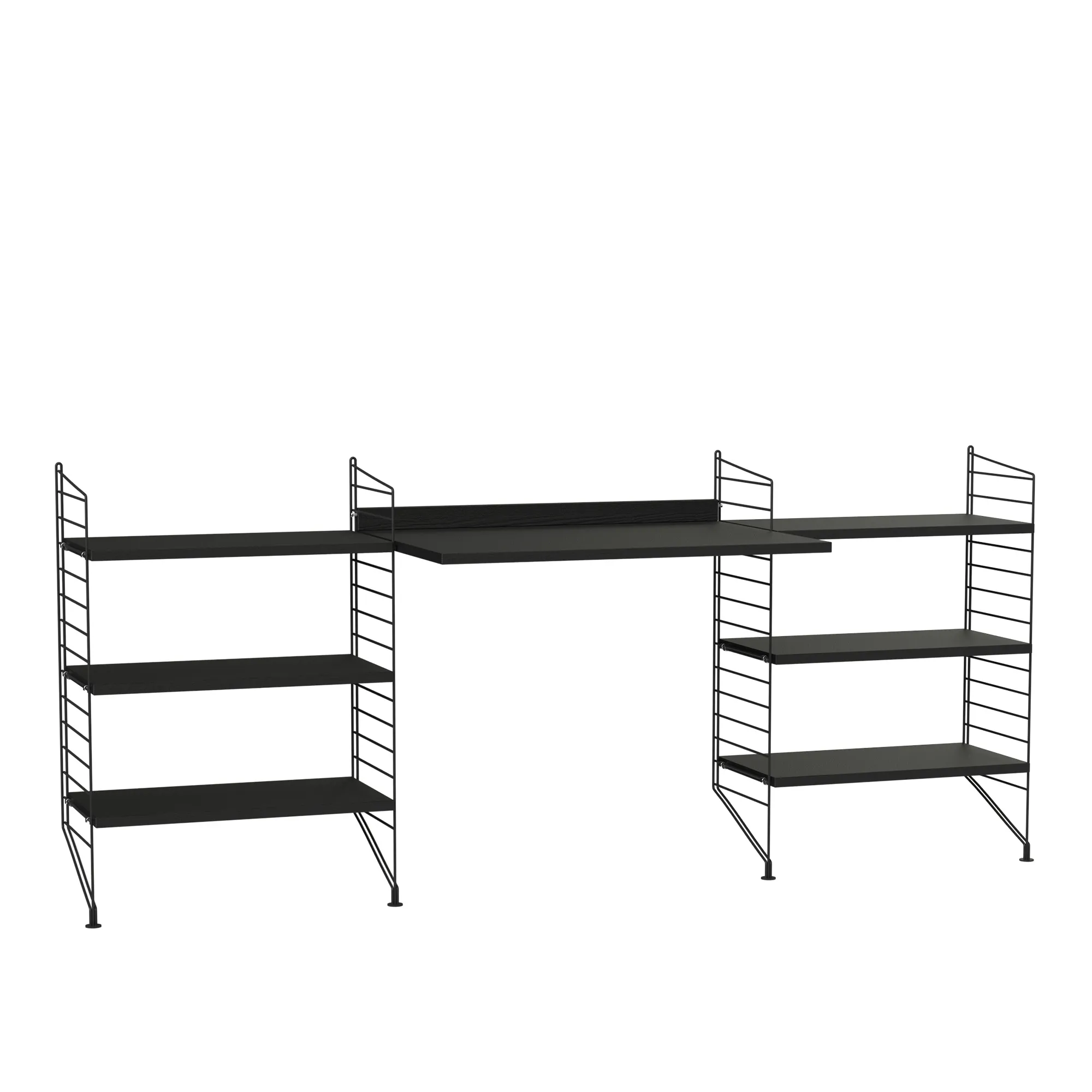 Office shelving system D - 1