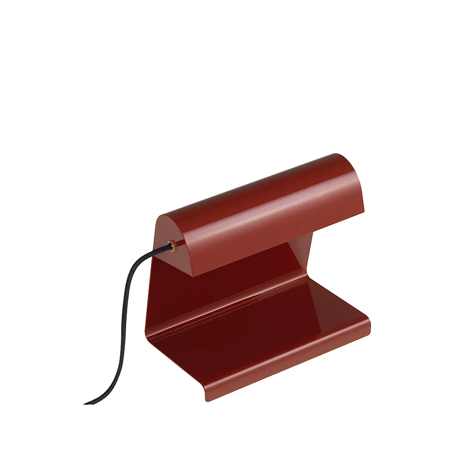 Lampe De Bureau Japanese Red