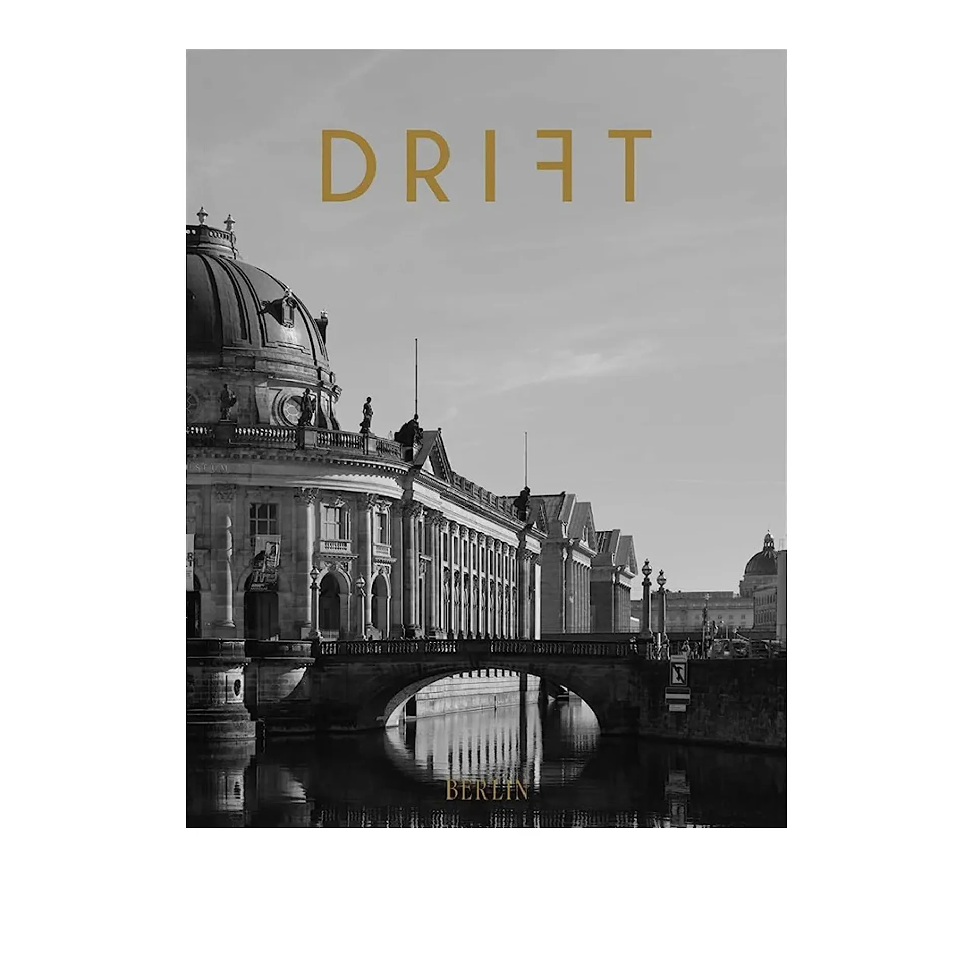 DRIFT vol 13 Berlin - New Mags - NO GA