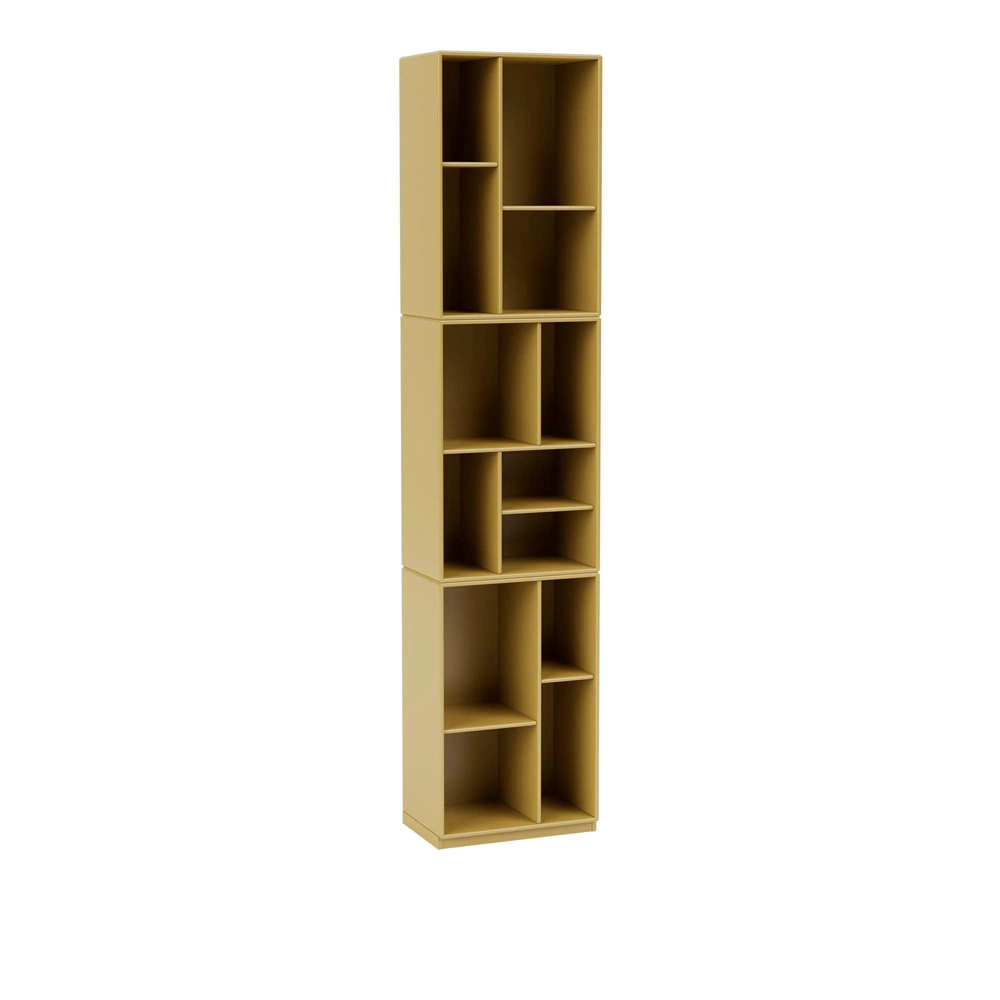 Montana Selection Loom Slim kirjahyllyn jalusta 3 cm - 1