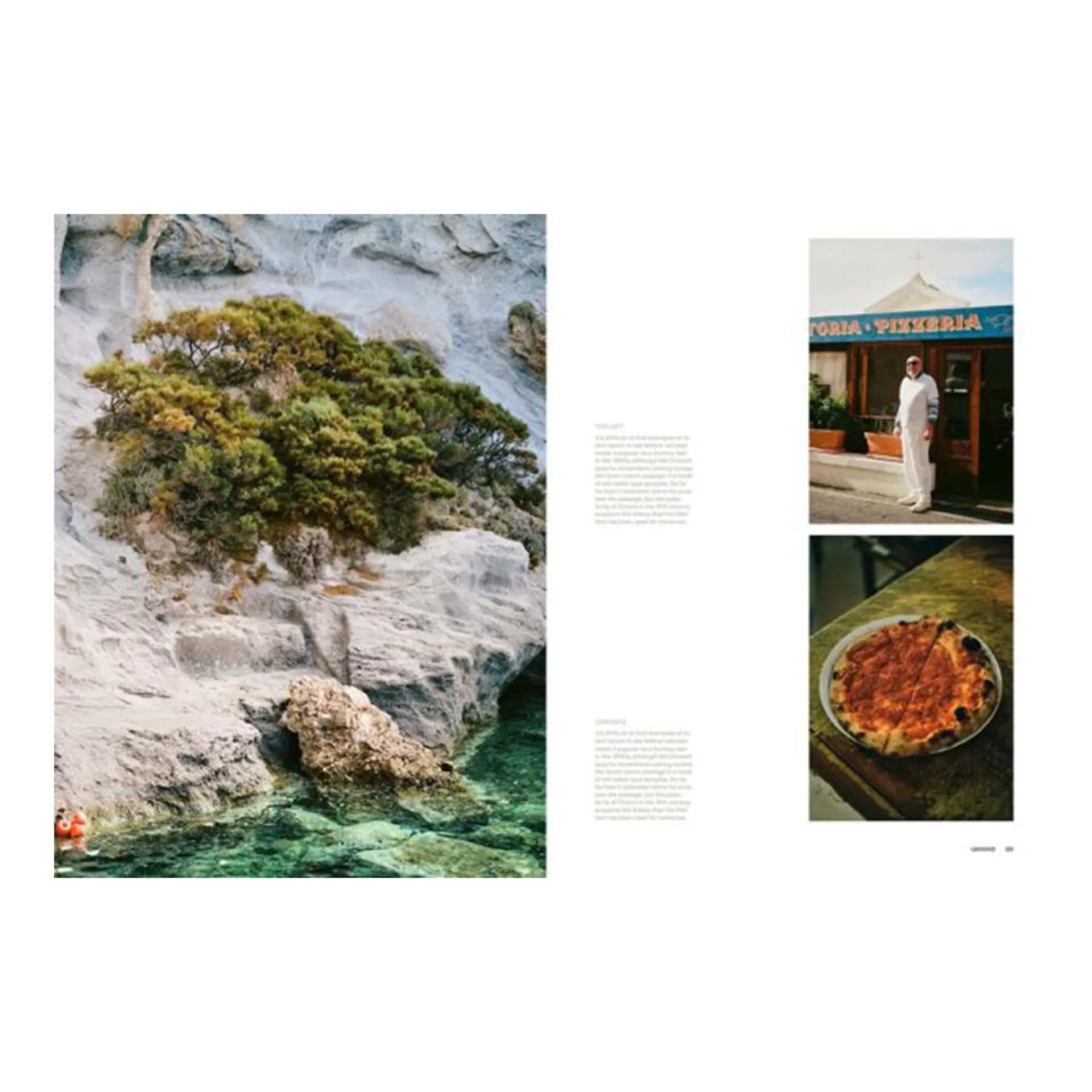 Kinfolk Islands - New Mags - NO GA