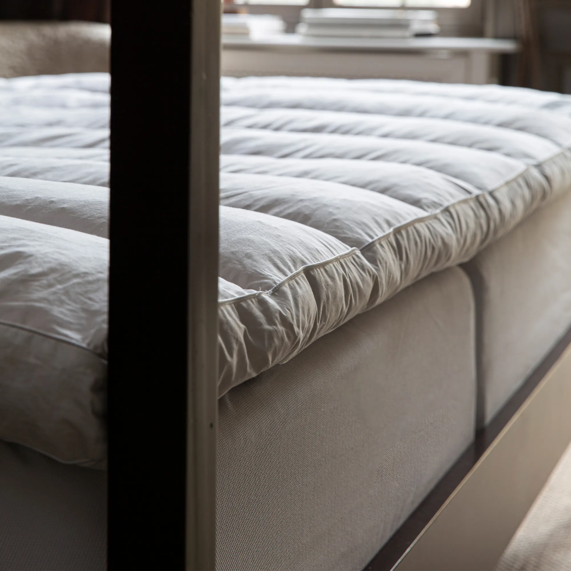 Featherbed matras topper - 2