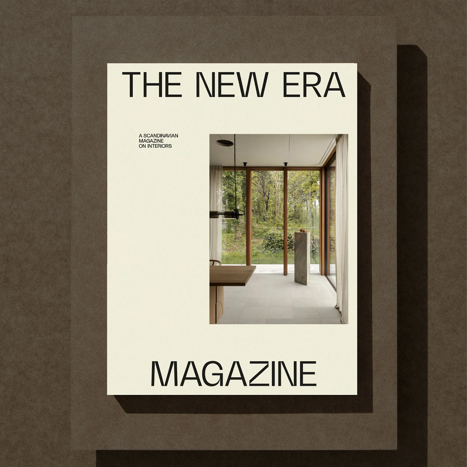 The New Era Magazine Issue 03 - The New Era - NO GA