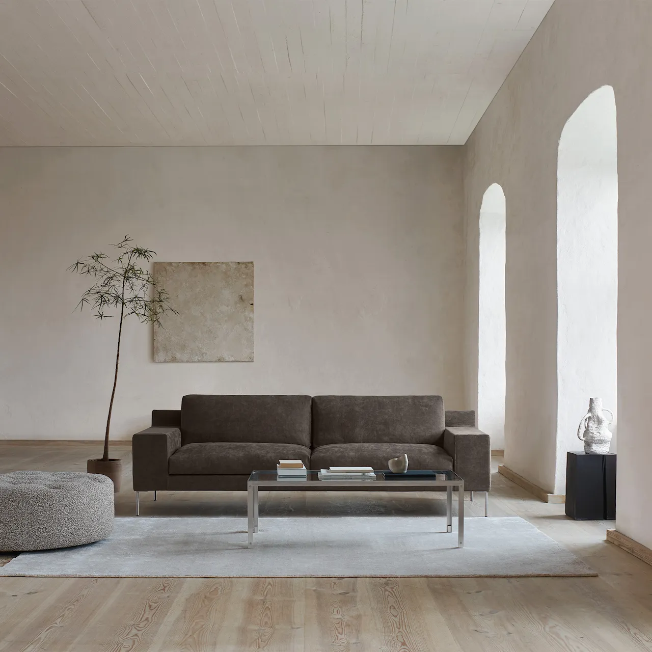 Shu 3-Seater Sofa