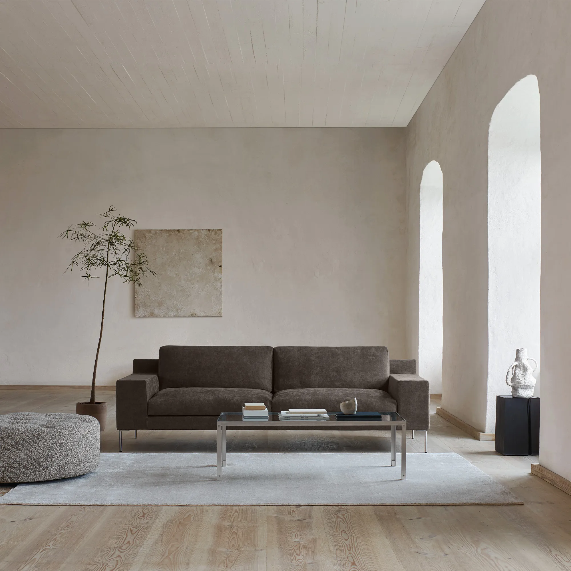 Shu 3-Seater Sofa - 2
