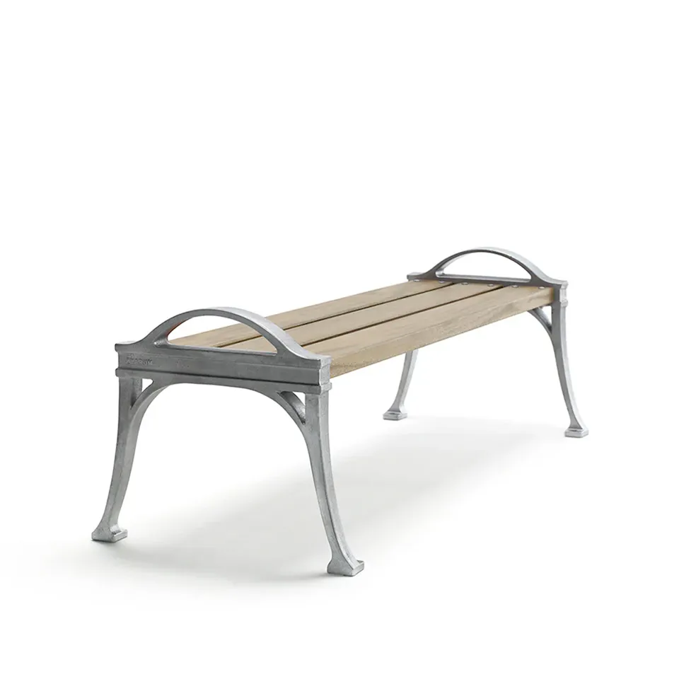 Bench Lessebo - Untreated Accoya/Nature