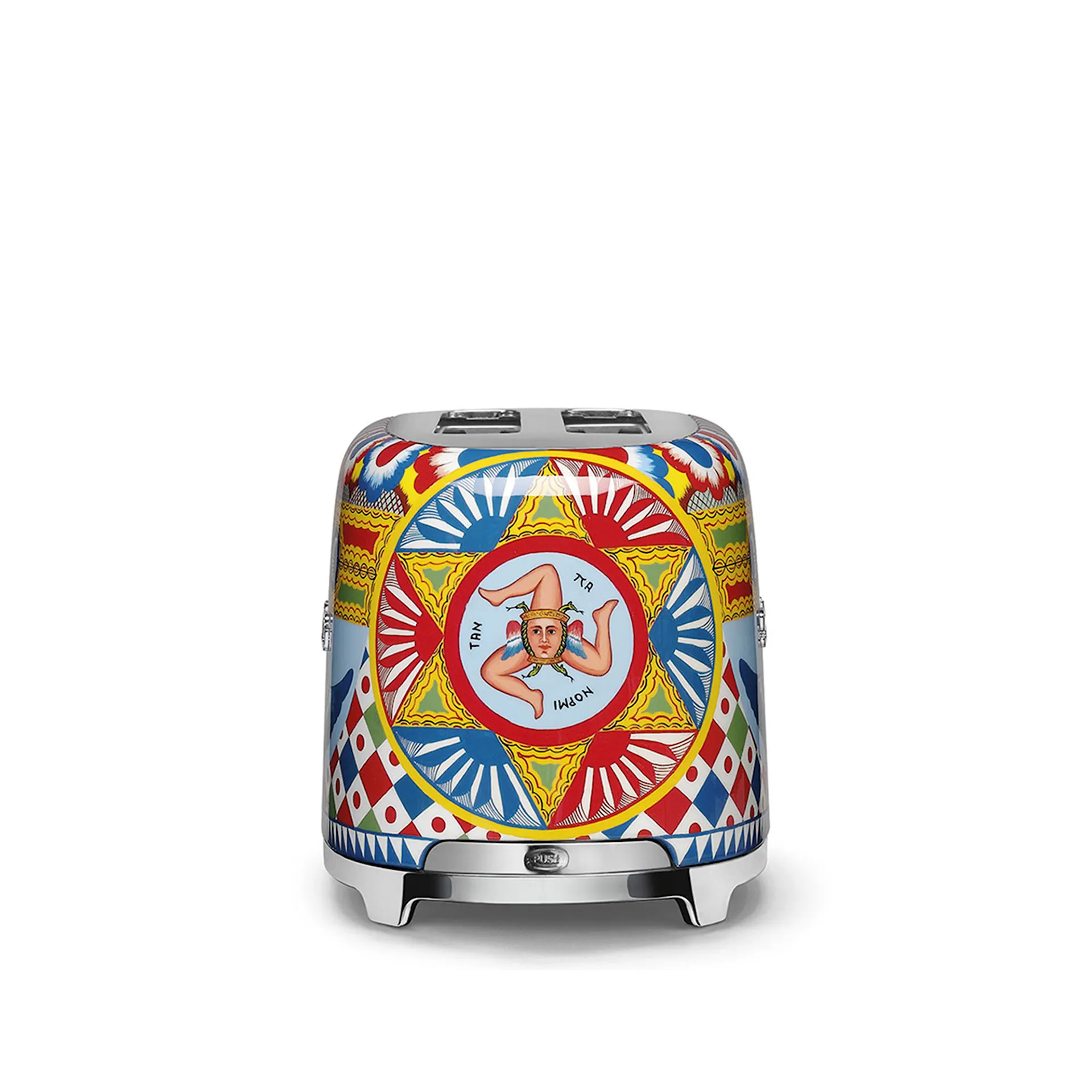 Smeg 4 Slice Toaster Dolce&Gabbana - Smeg - NO GA