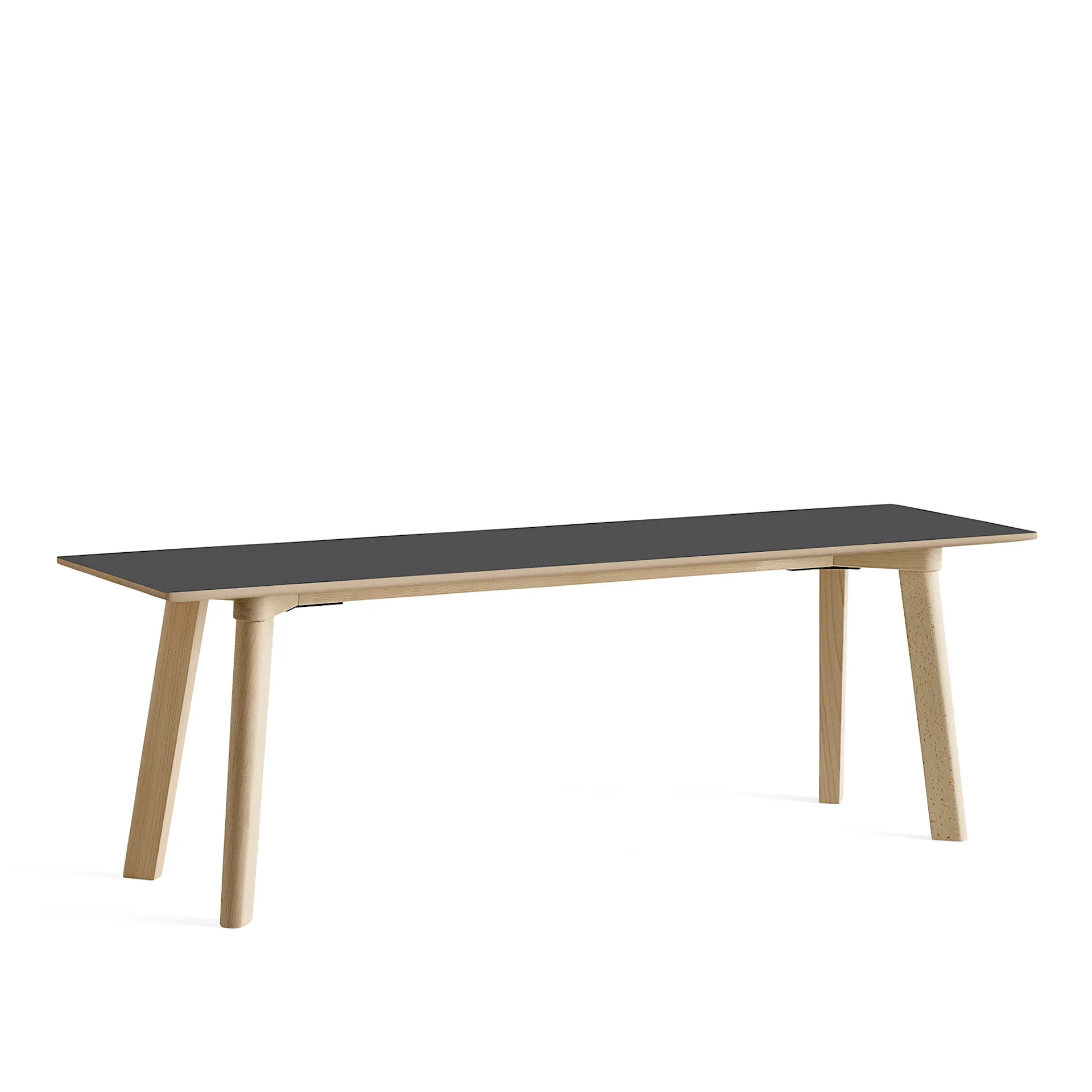 CPH Deux 215 2.0 Bench 140 cm Stone Grey Laminate - HAY - Ronan & Erwan Bouroullec - NO GA