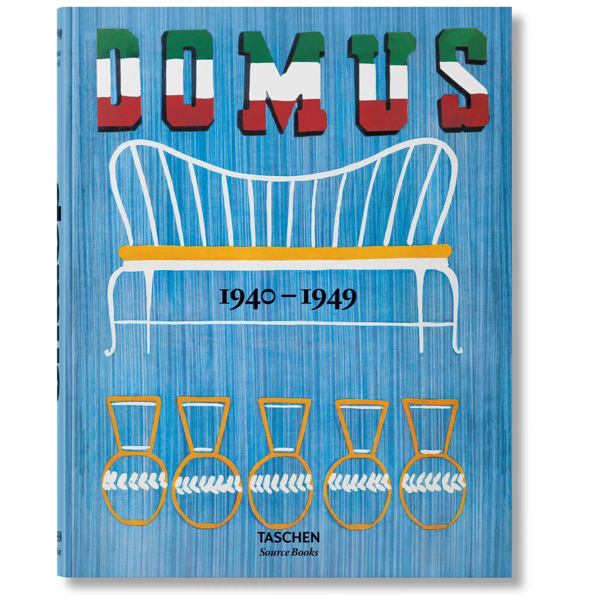 domus 1940s Architecture Book - 1