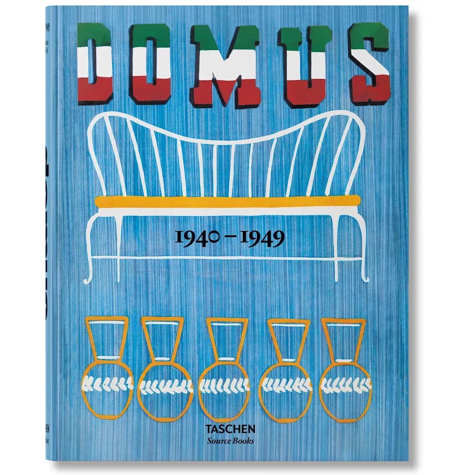 domus 1940s Architecture Book