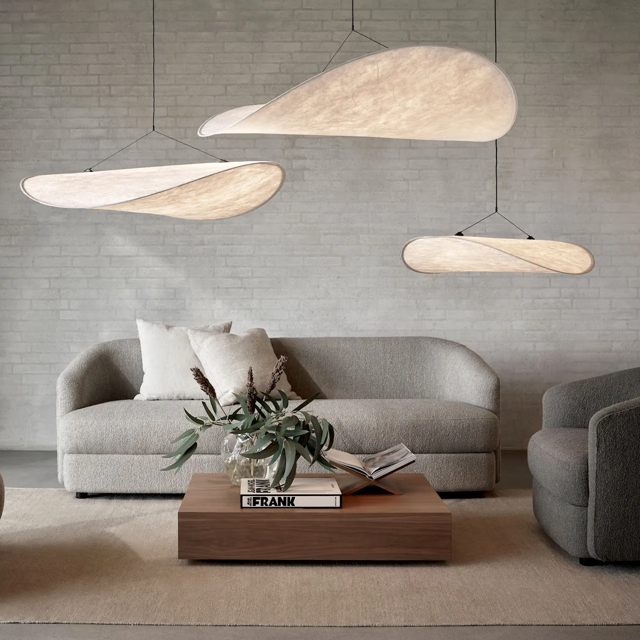 Tense Pendant Lamp