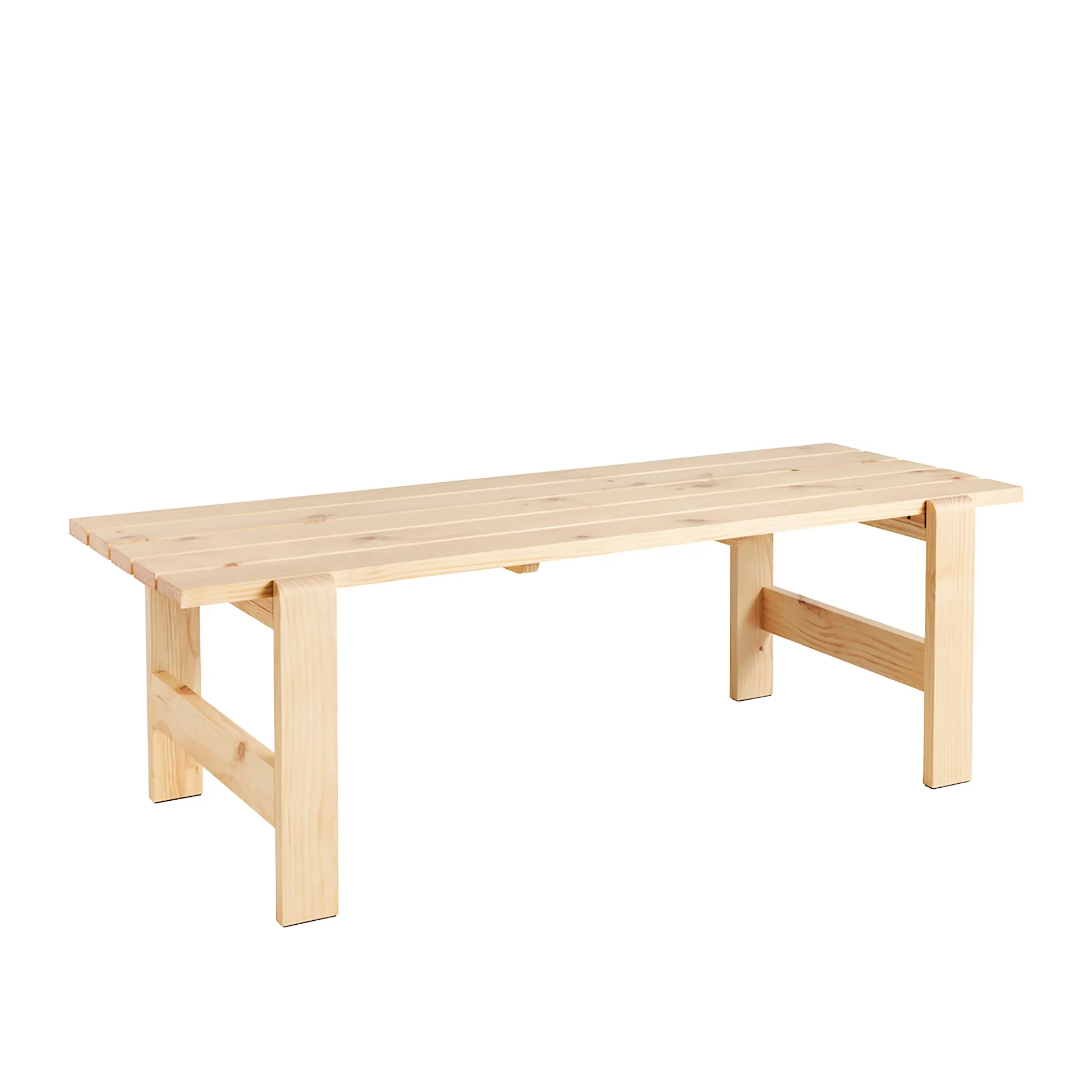 Weekday Outdoor Table 230 cm - HAY - NO GA