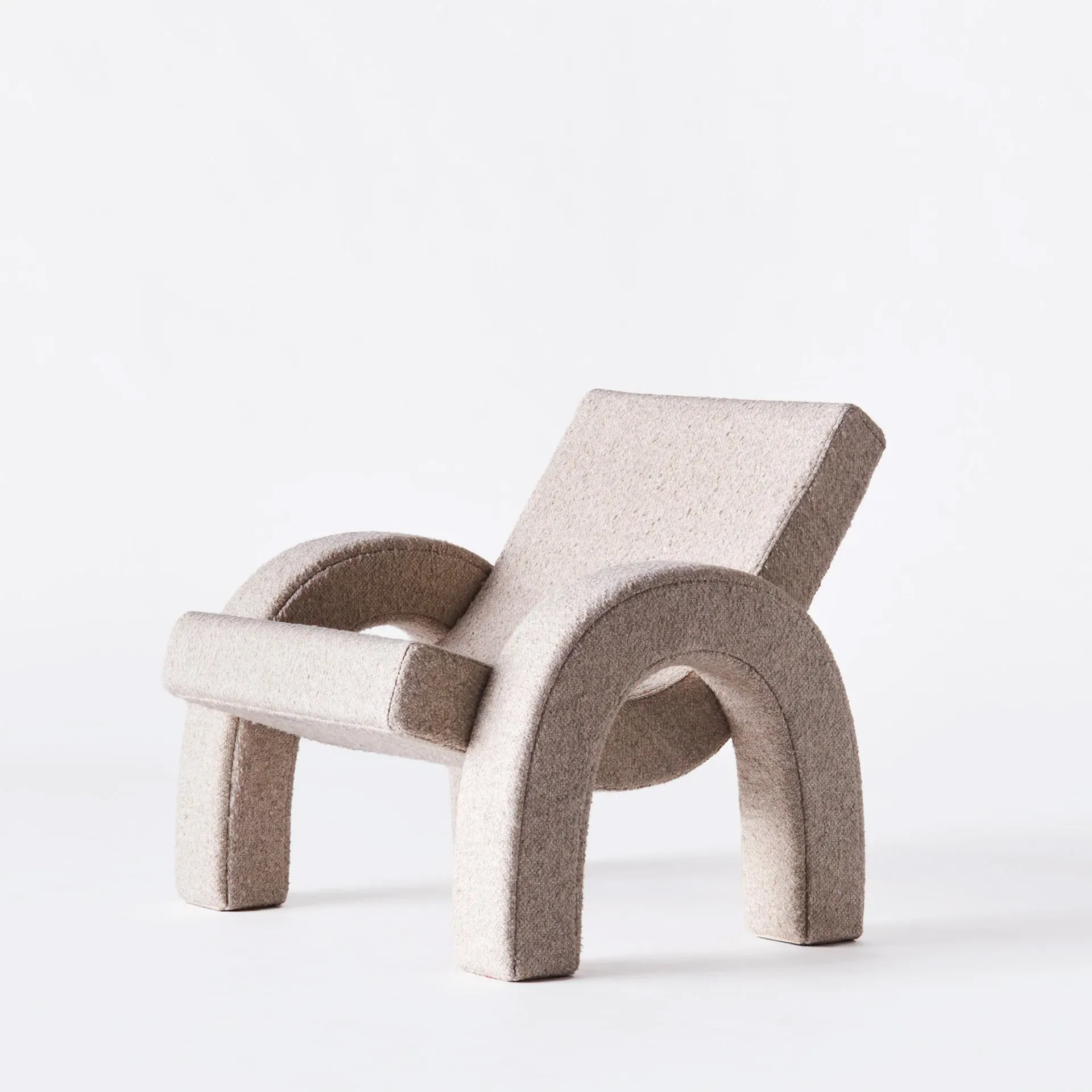 Arco Lounge Chair - Dusty Deco - Edin & Lina Kjellvertz - NO GA