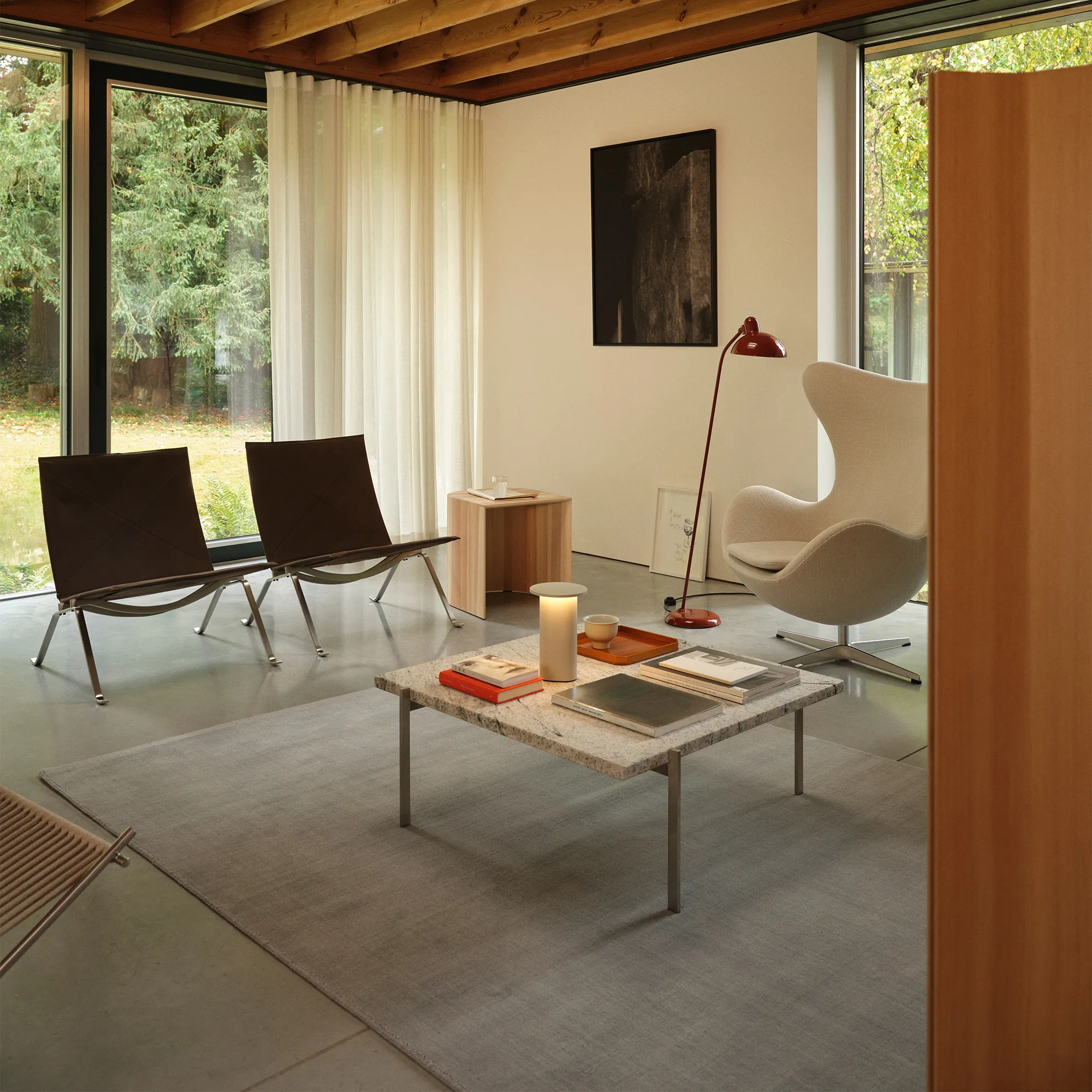 PK61 Coffee Table - 4