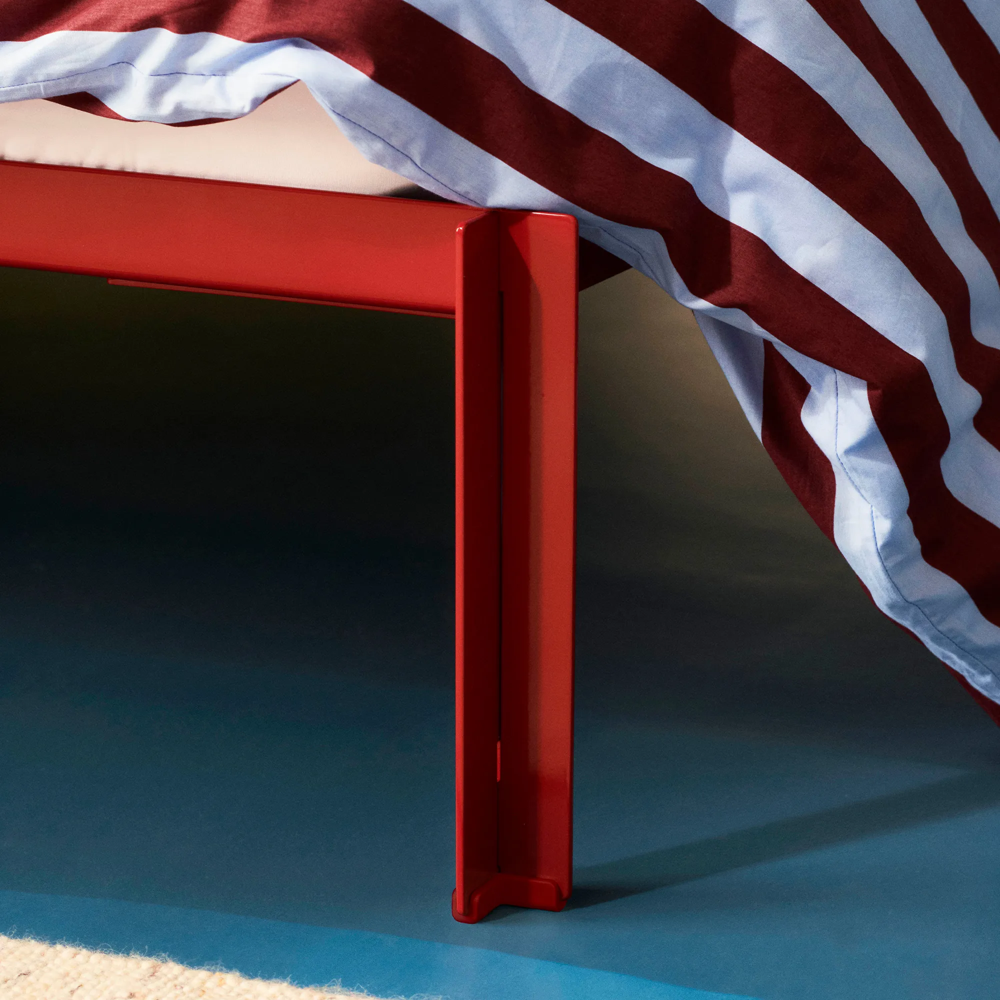 Connect Bed Frame 140x200 cm