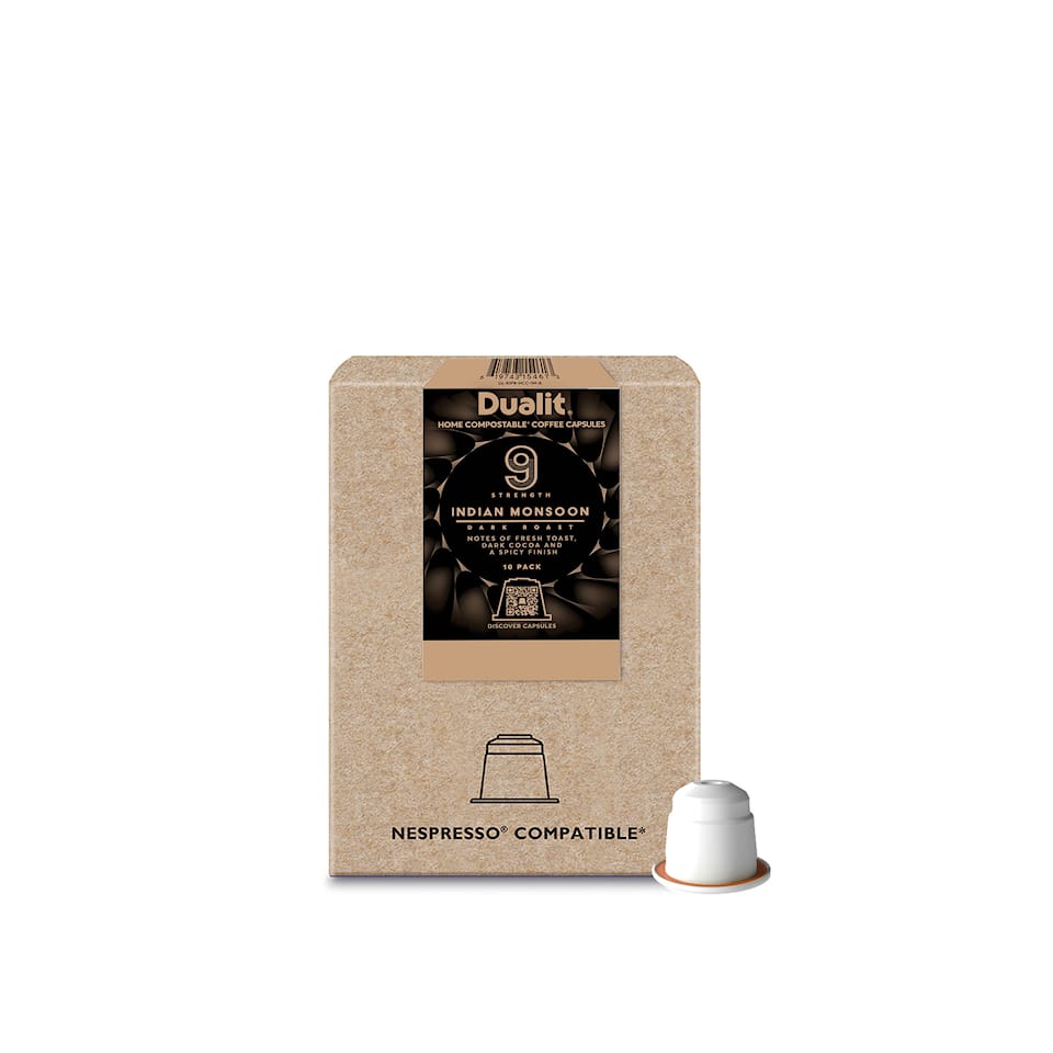 Coffee Capsules Compostable 10-Pack