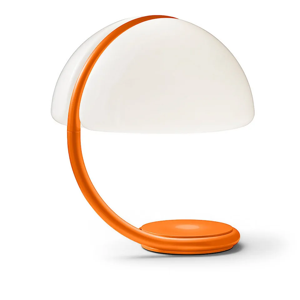 Serpente table lamp