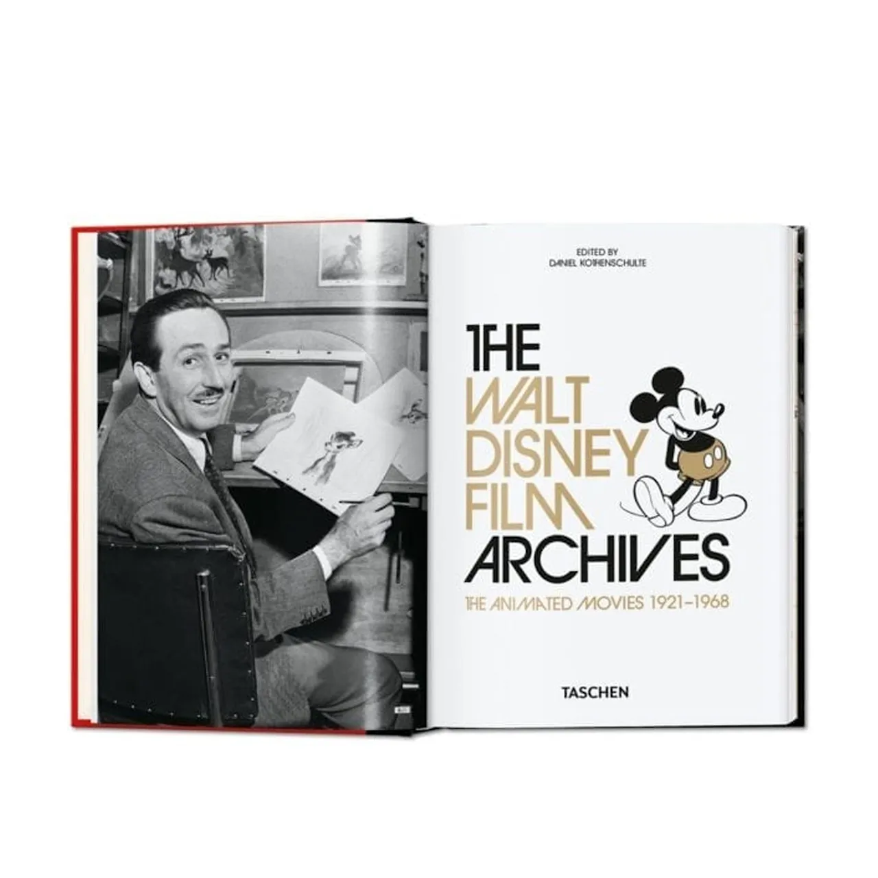 The Walt Disney Film Archives - 40 series