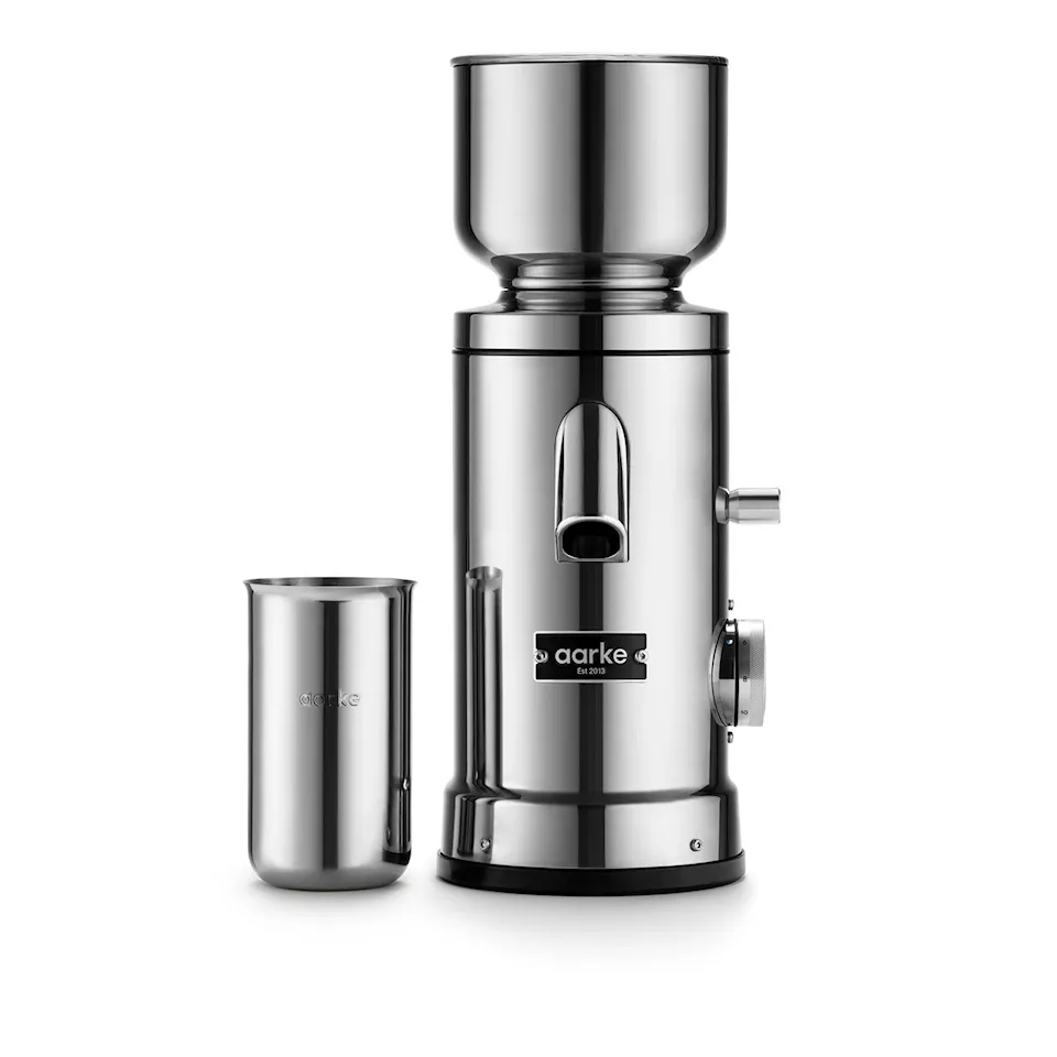Coffee Grinder Stainless Steel kahvimylly