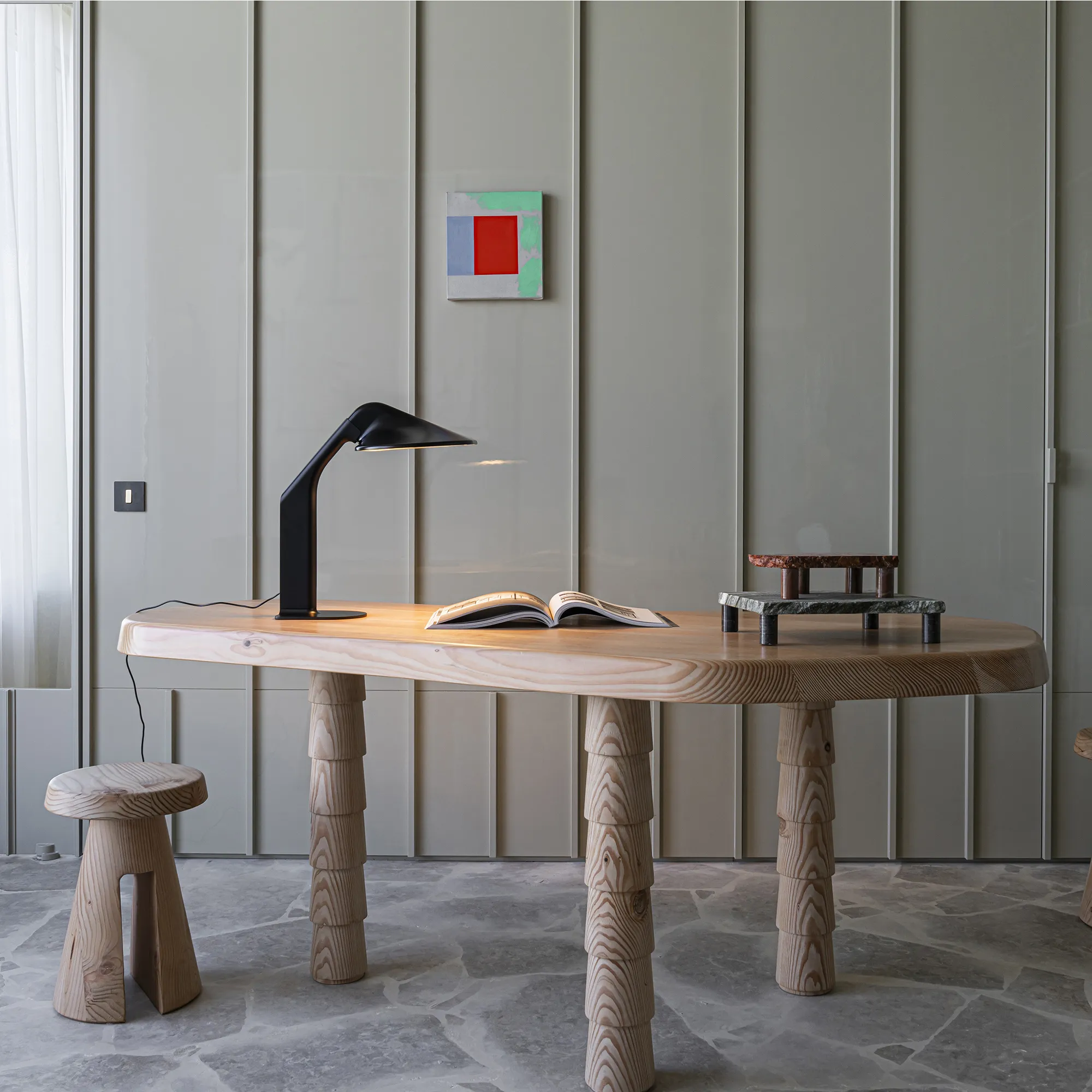 Niwaki table lamp - 15