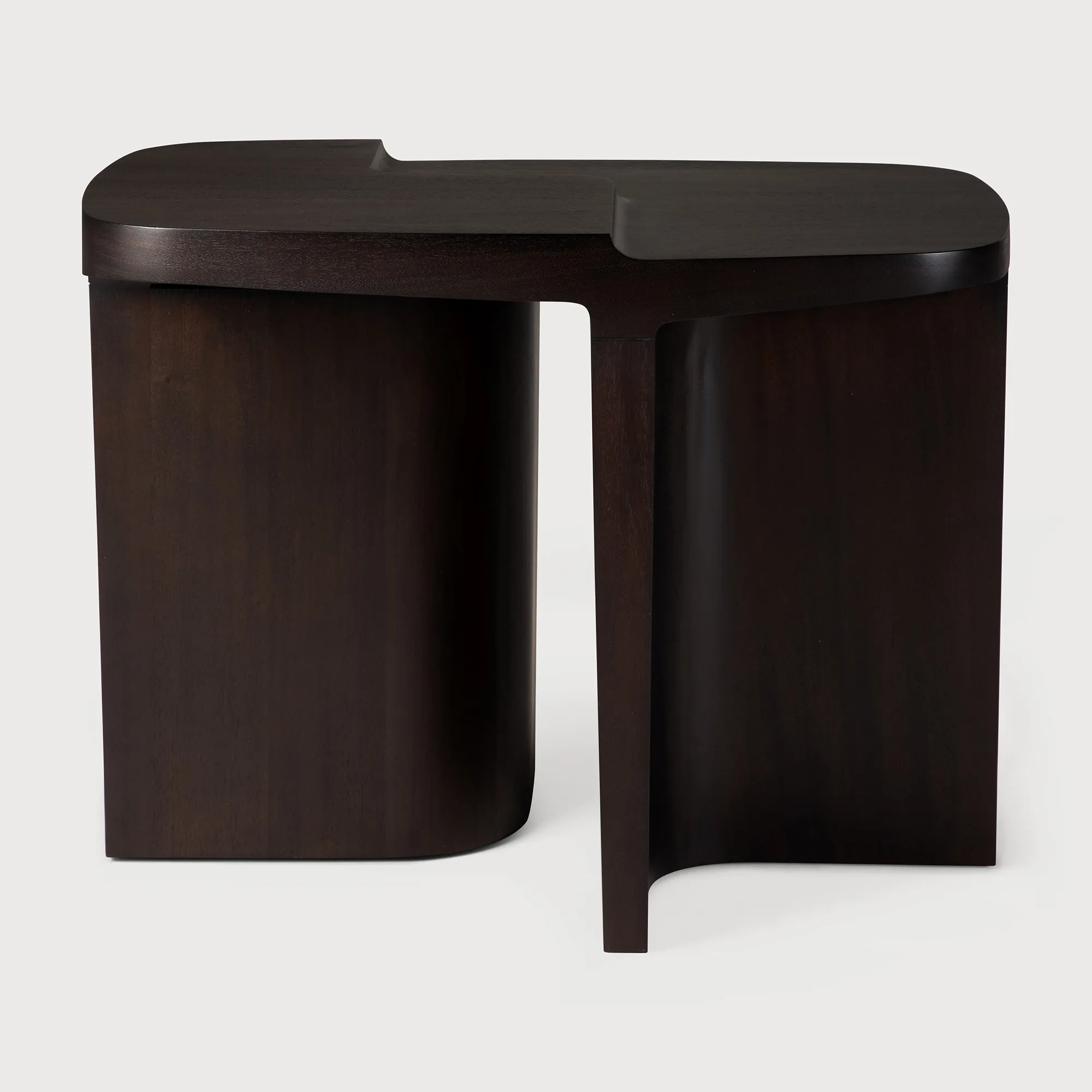 Brutalist Side Table - 5
