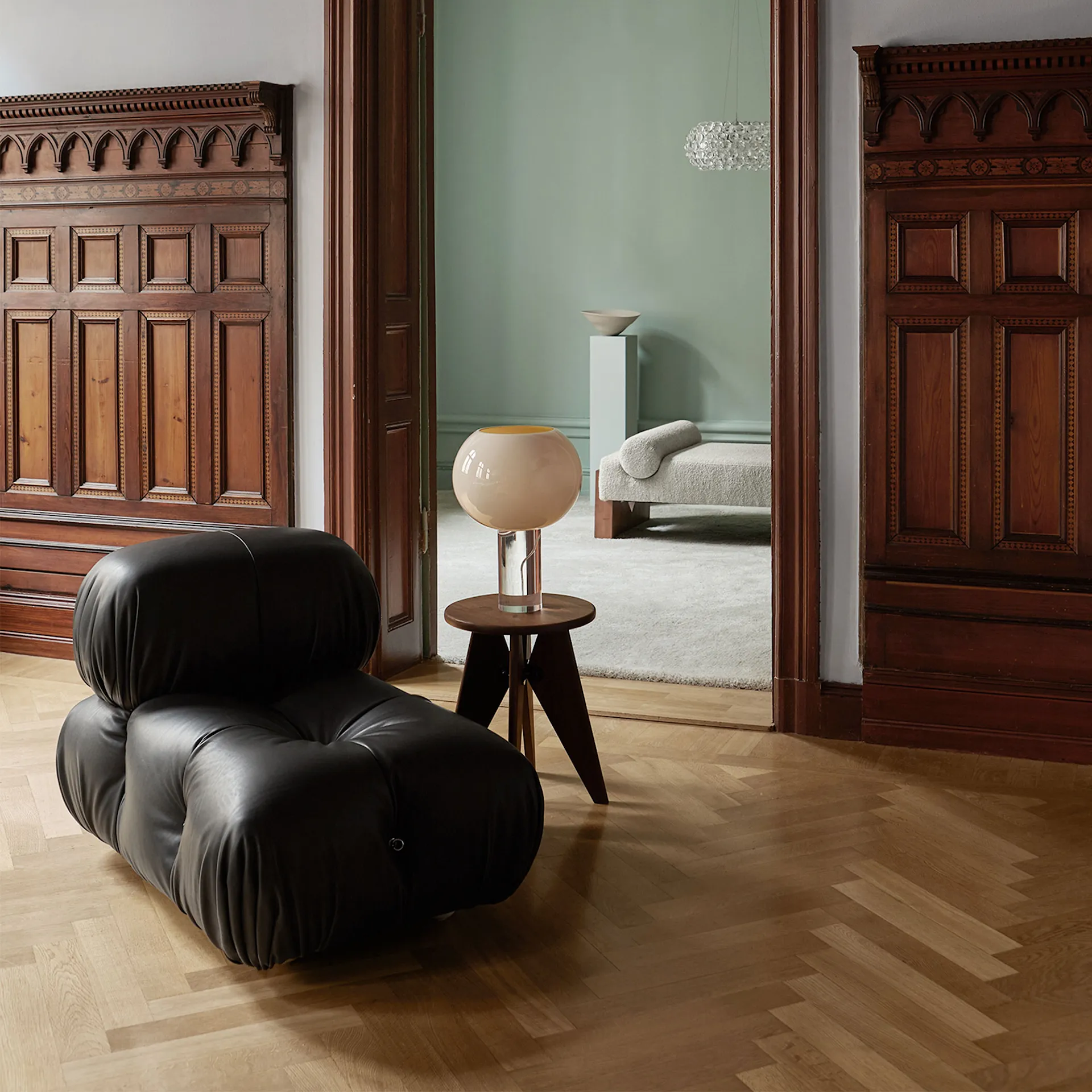 Camaleonda - Armchair - B&B Italia - Mario Bellini - NO GA