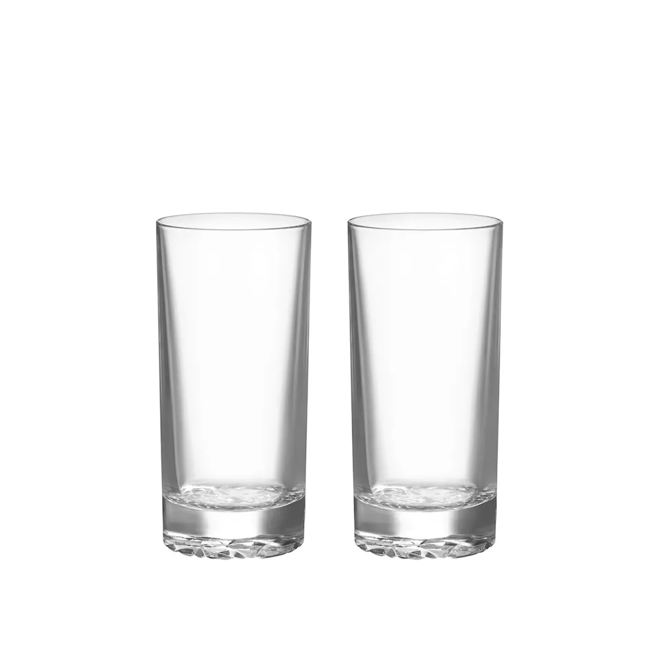 Carat highball glass 35 cl 2-pack