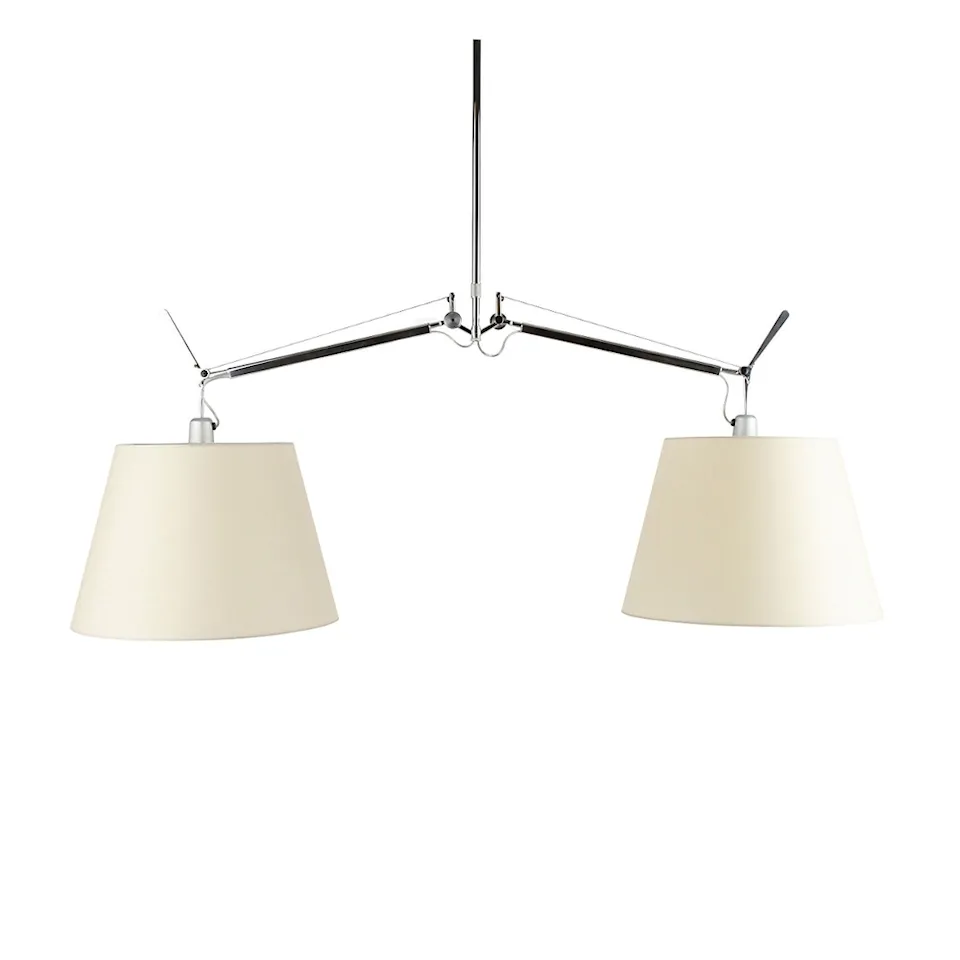 Tolomeo Basculante 2 Bracci